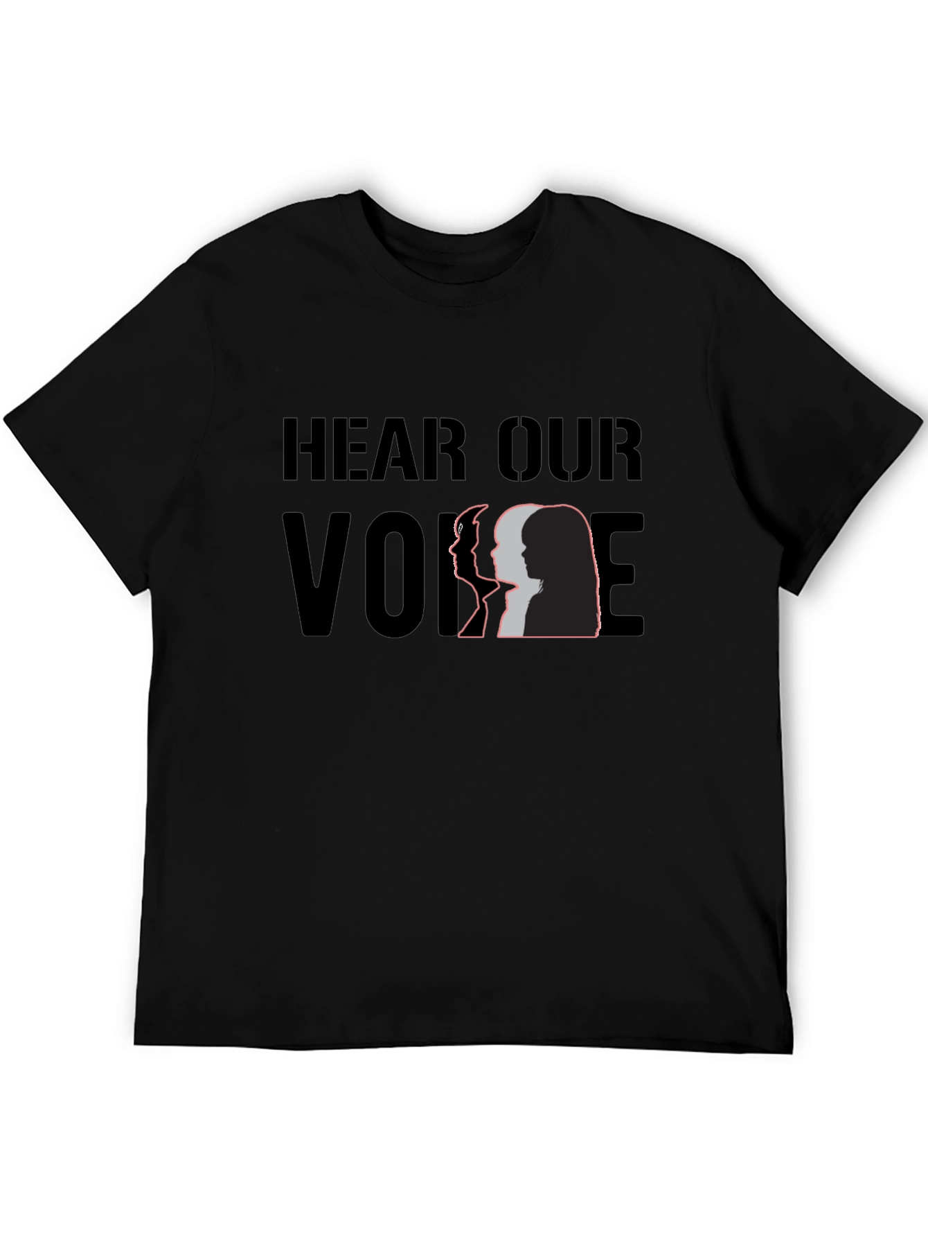 Hear Our Voice T-Shirt