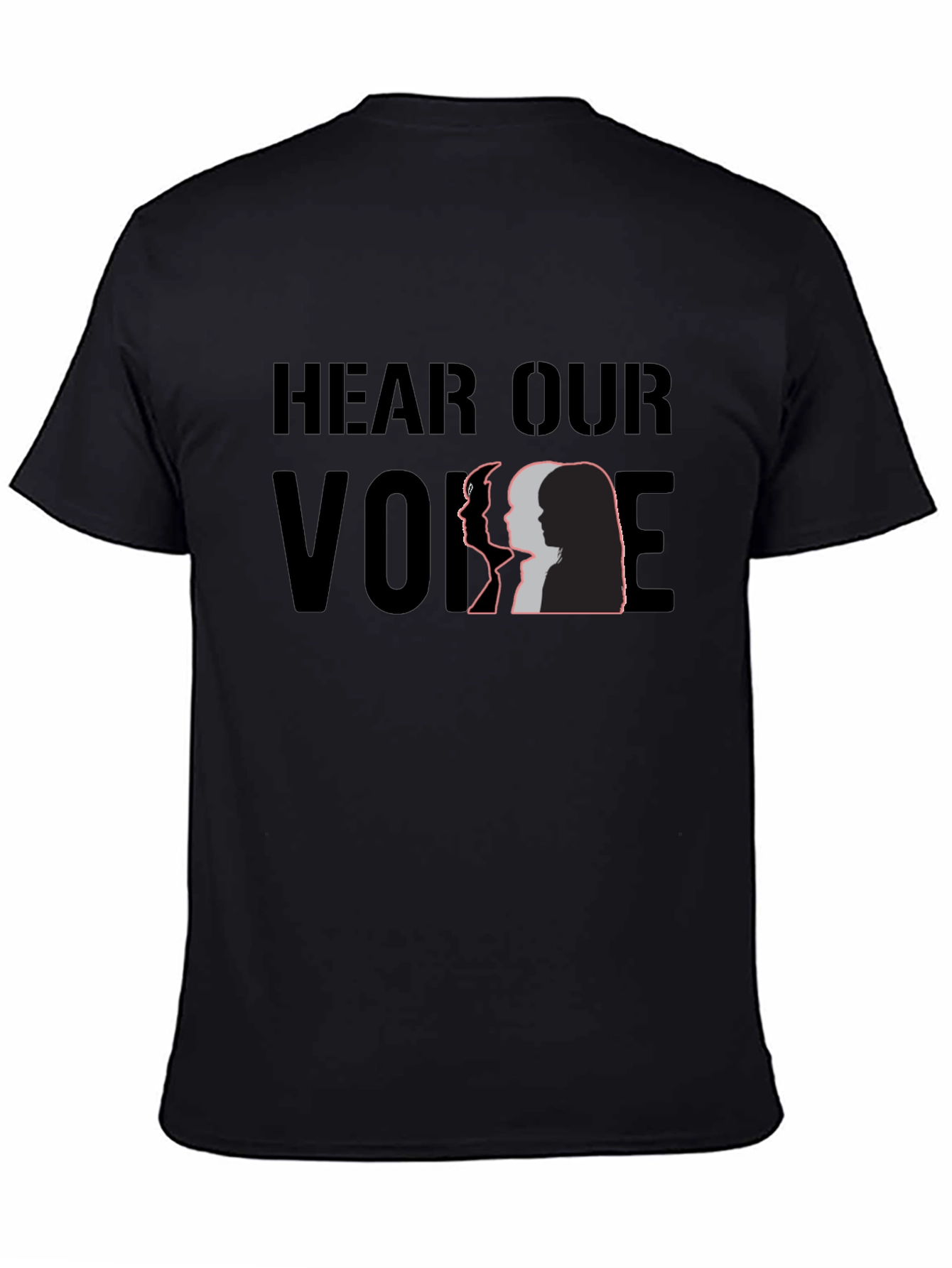 Hear Our Voice T-Shirt