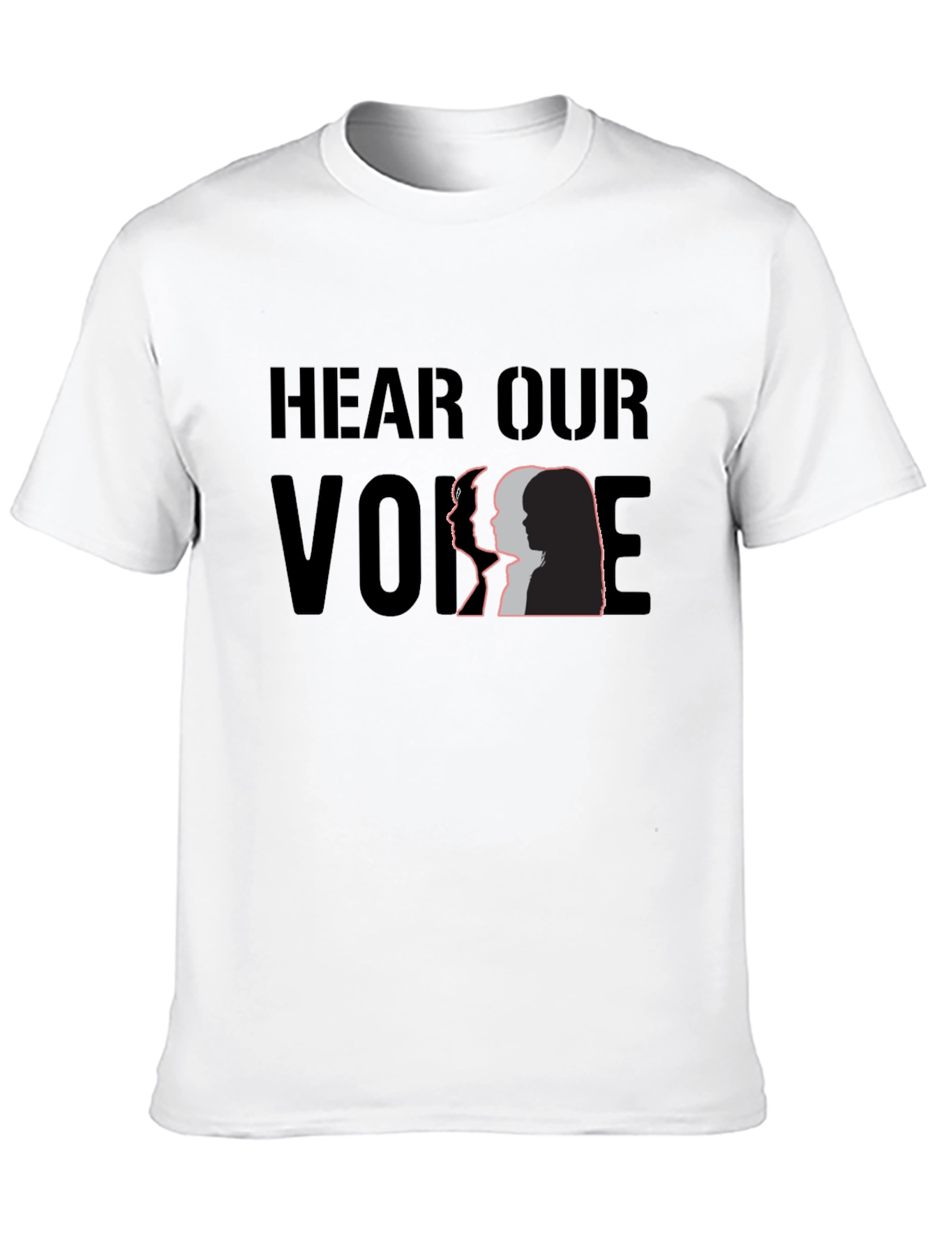 Hear Our Voice T-Shirt