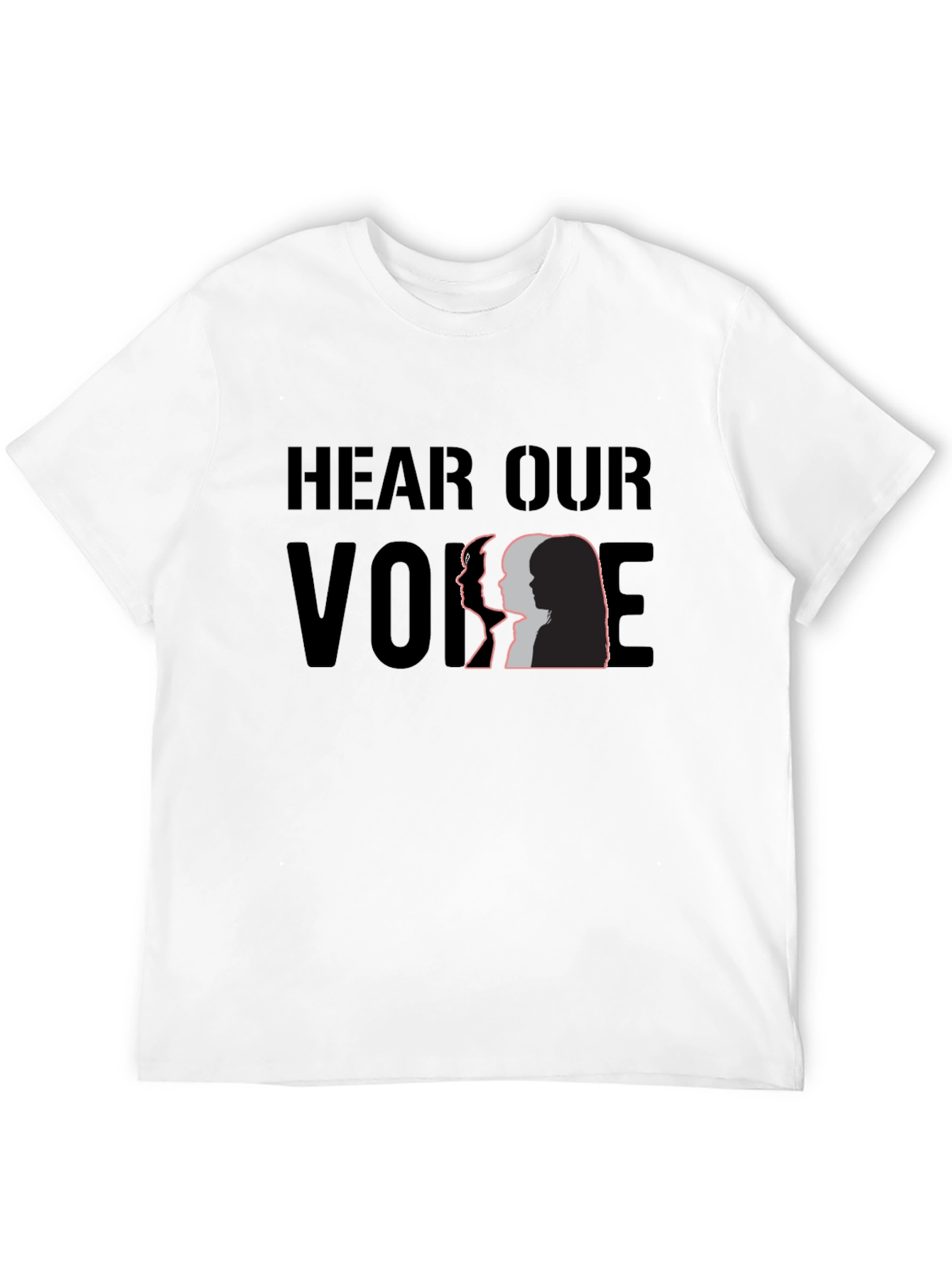 Hear Our Voice T-Shirt
