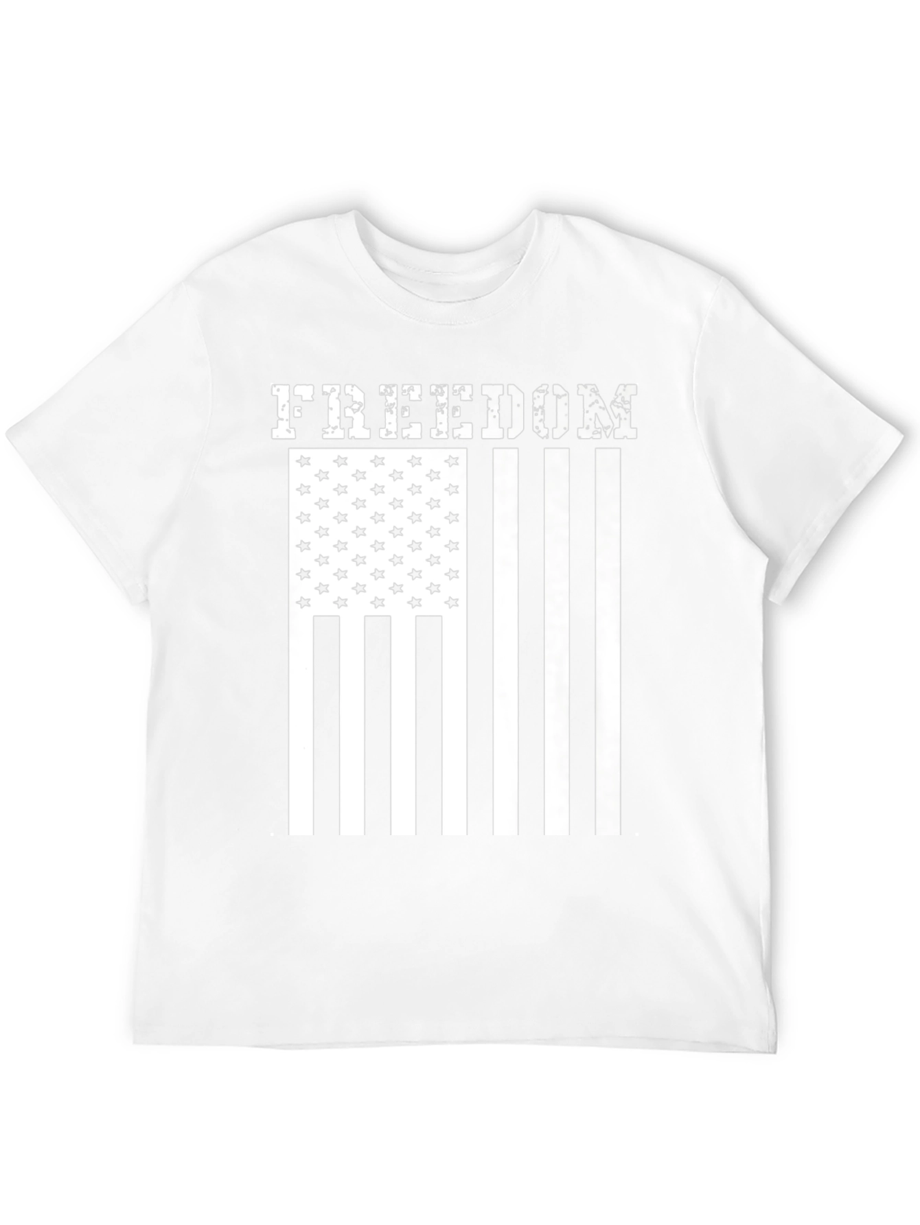 Freedom Flag Graphic Tee