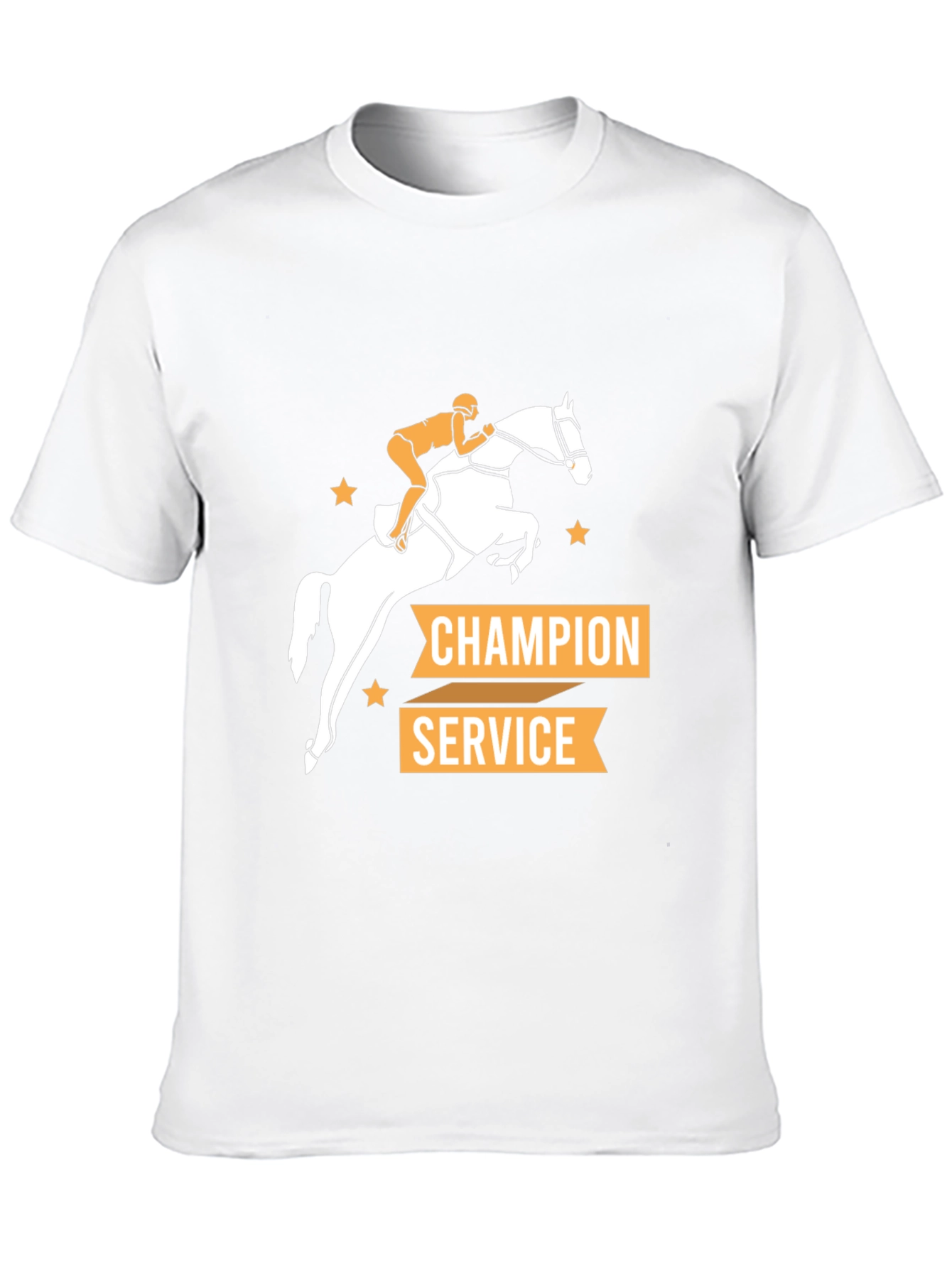 Champion Service Horse Riding T-Shirt