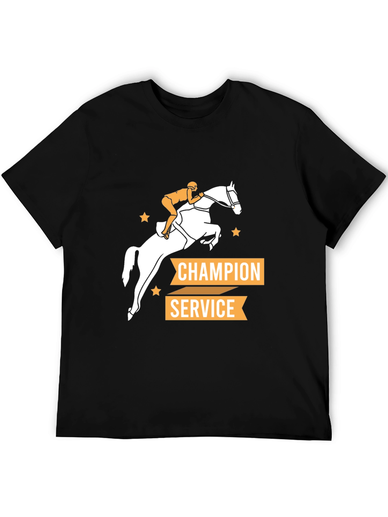 Champion Service Horse Riding T-Shirt
