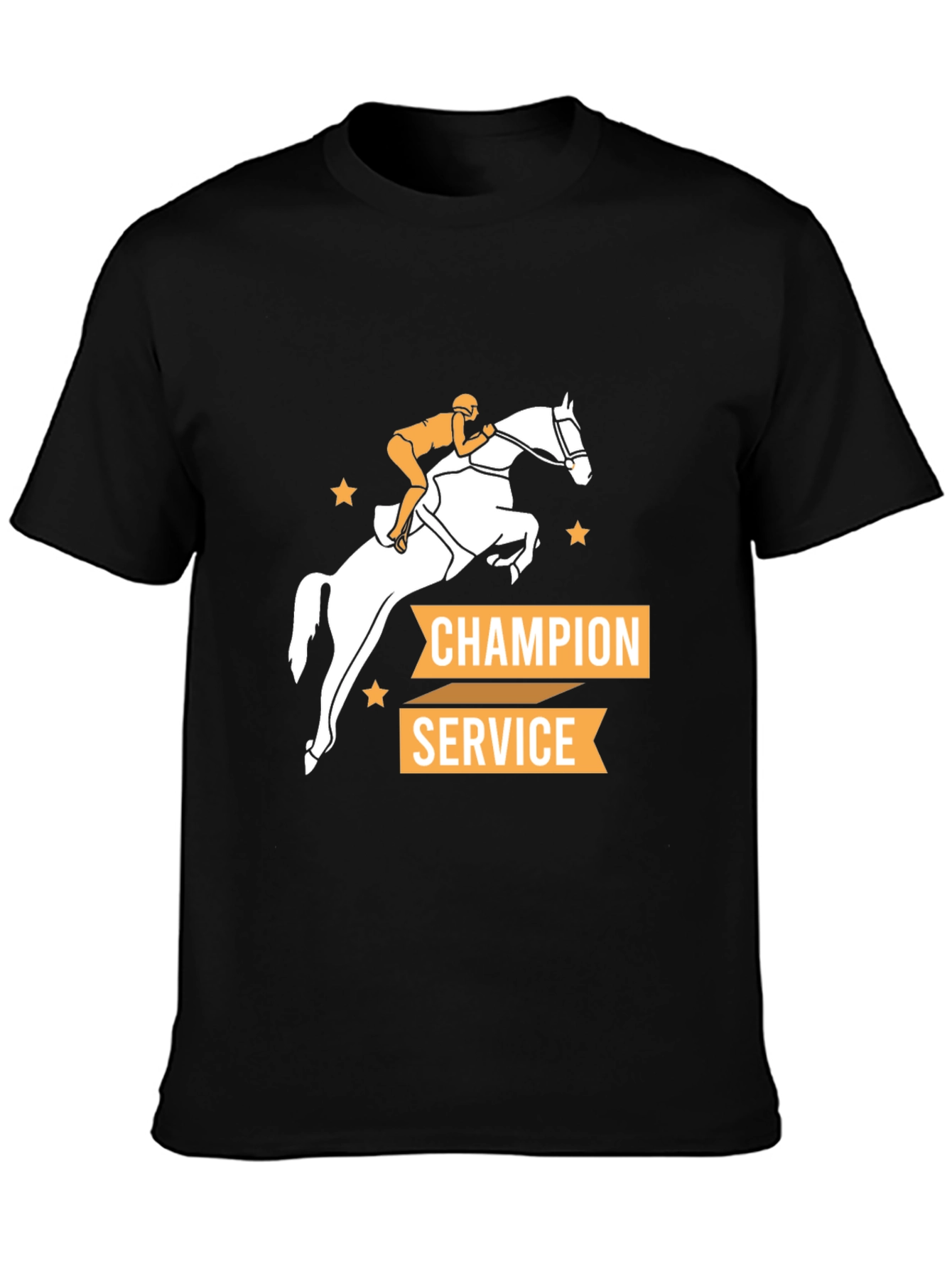 Champion Service Horse Riding T-Shirt