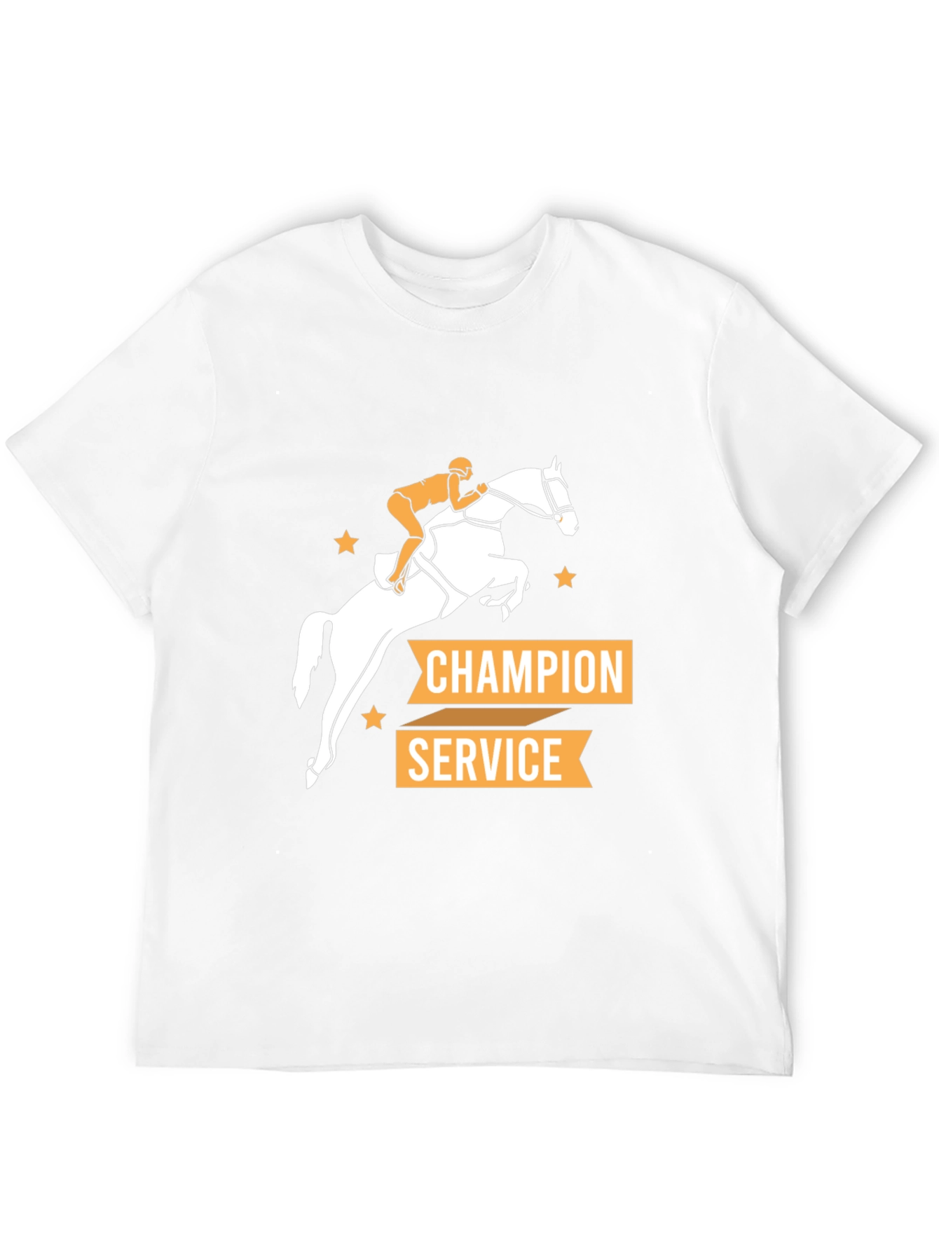 Champion Service Horse Riding T-Shirt