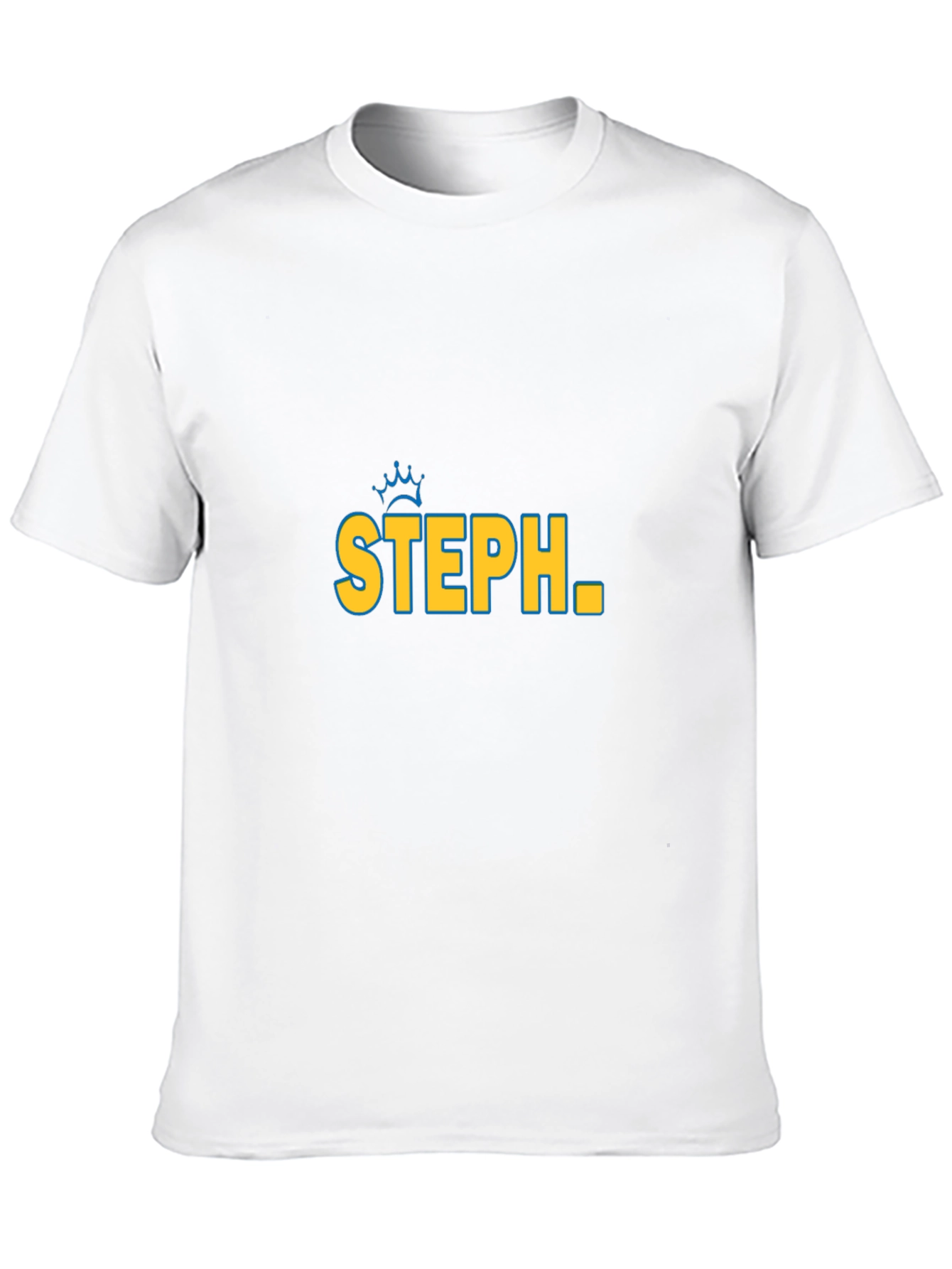Steph Graphic Tee - Stylish & Comfortable