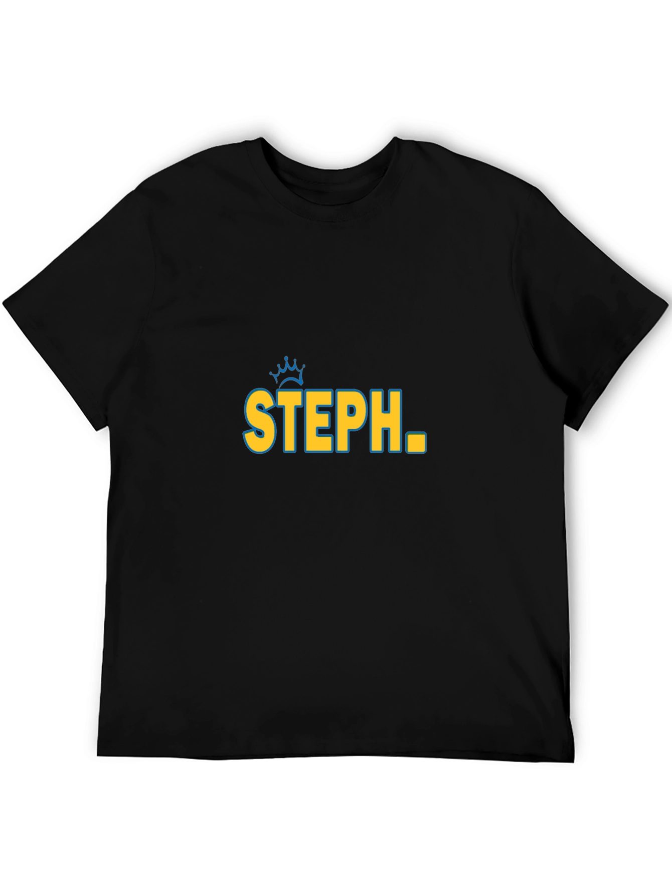 Steph Graphic Tee - Stylish & Comfortable