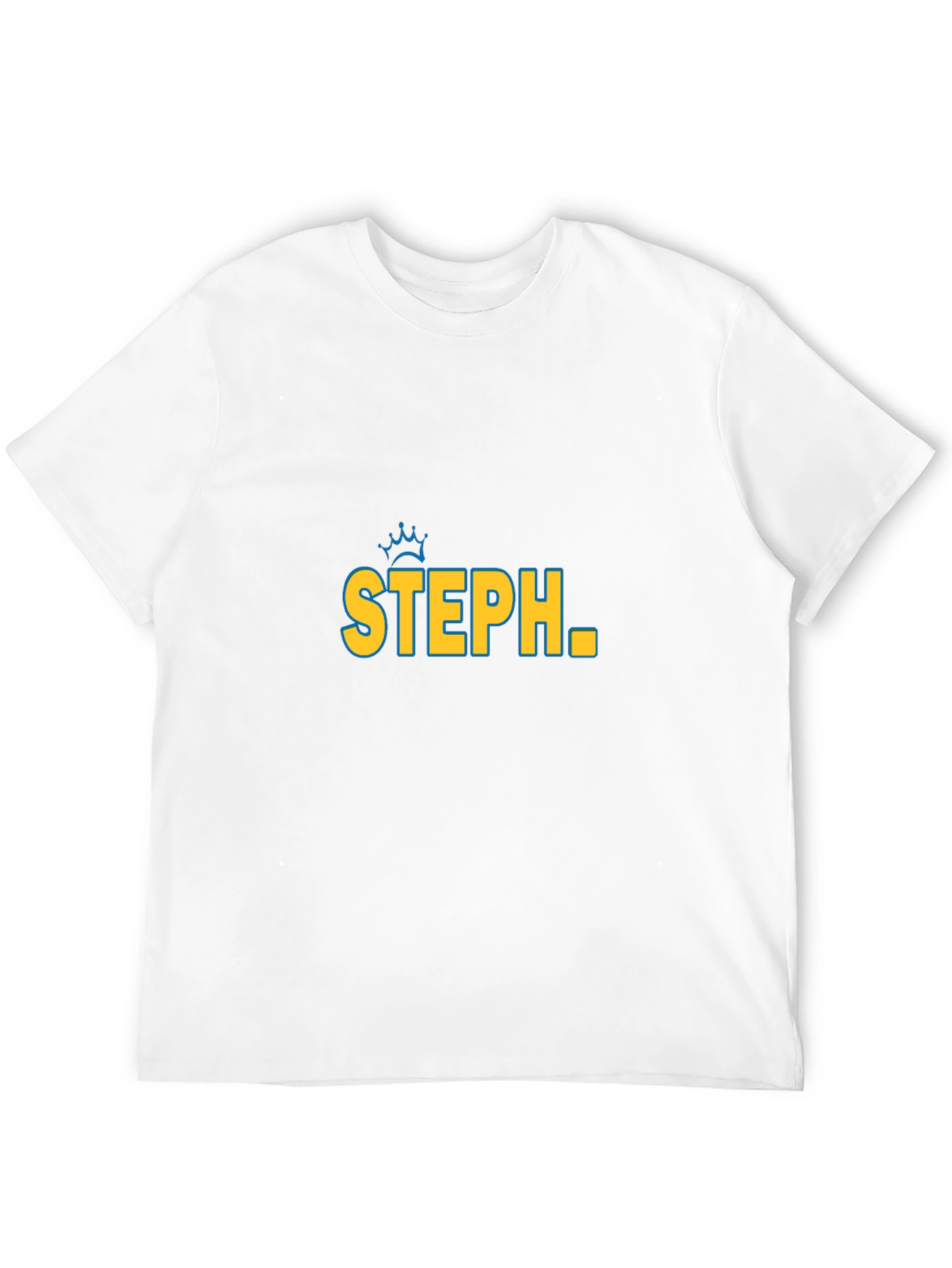 Steph Graphic Tee - Stylish & Comfortable