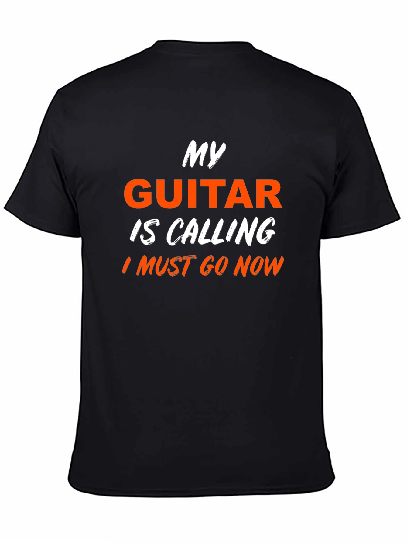 My Guitar Is Calling T-Shirt