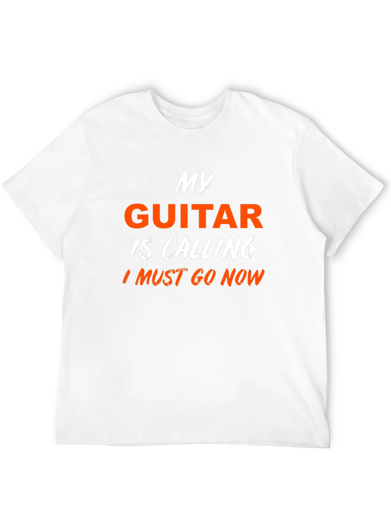 My Guitar Is Calling T-Shirt