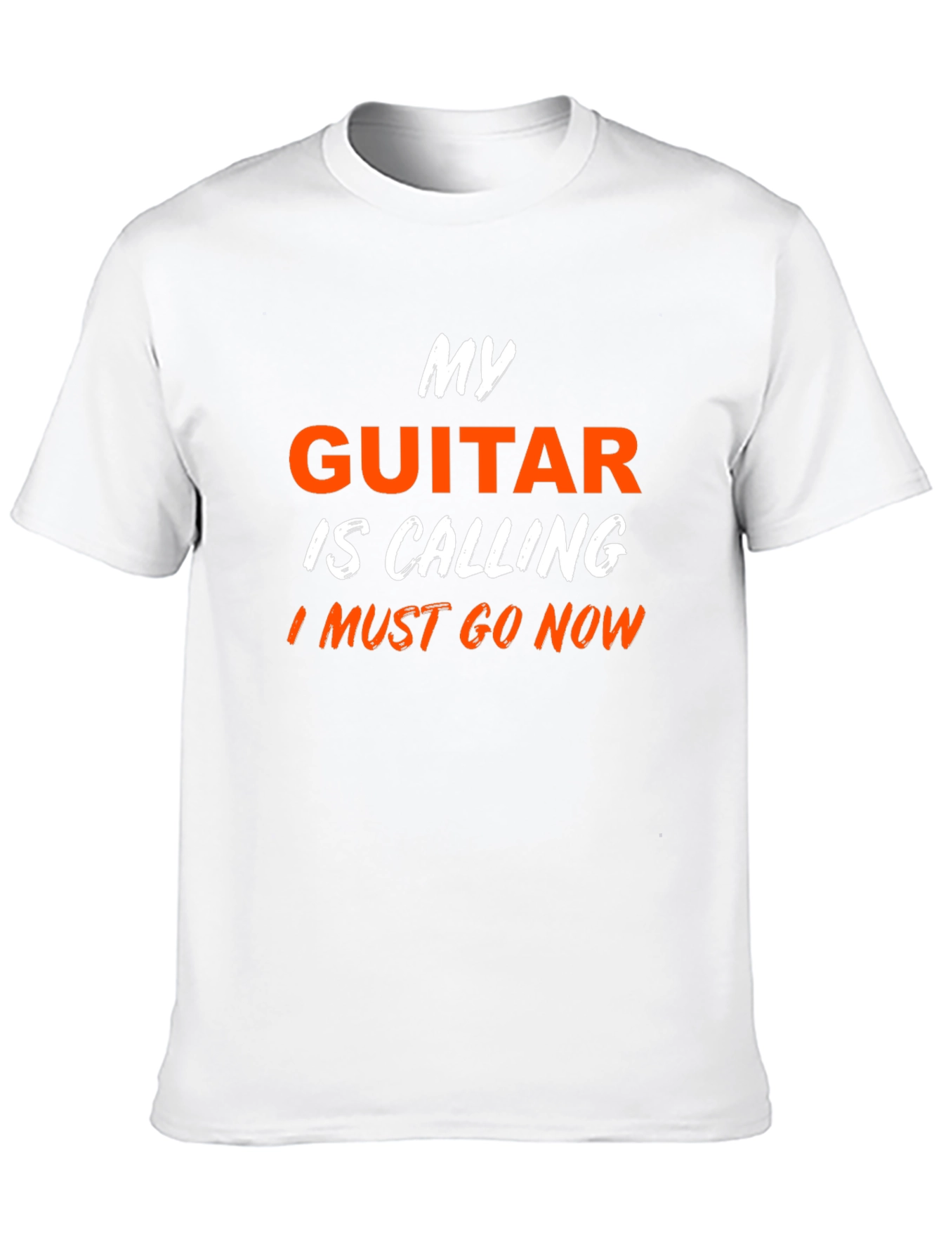 My Guitar Is Calling T-Shirt