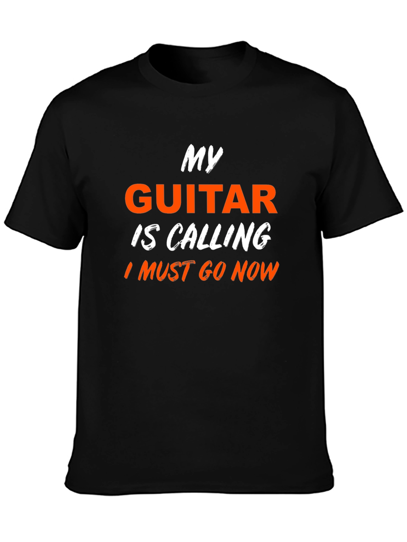 My Guitar Is Calling T-Shirt