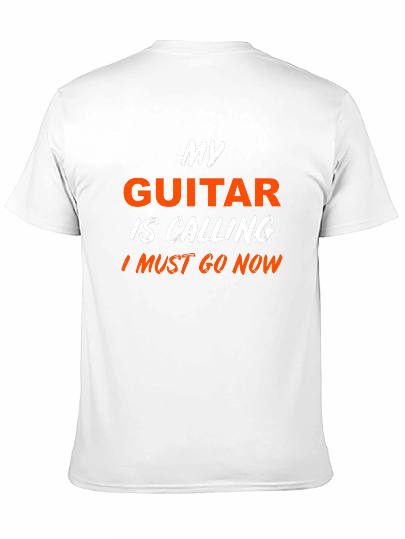 My Guitar Is Calling T-Shirt
