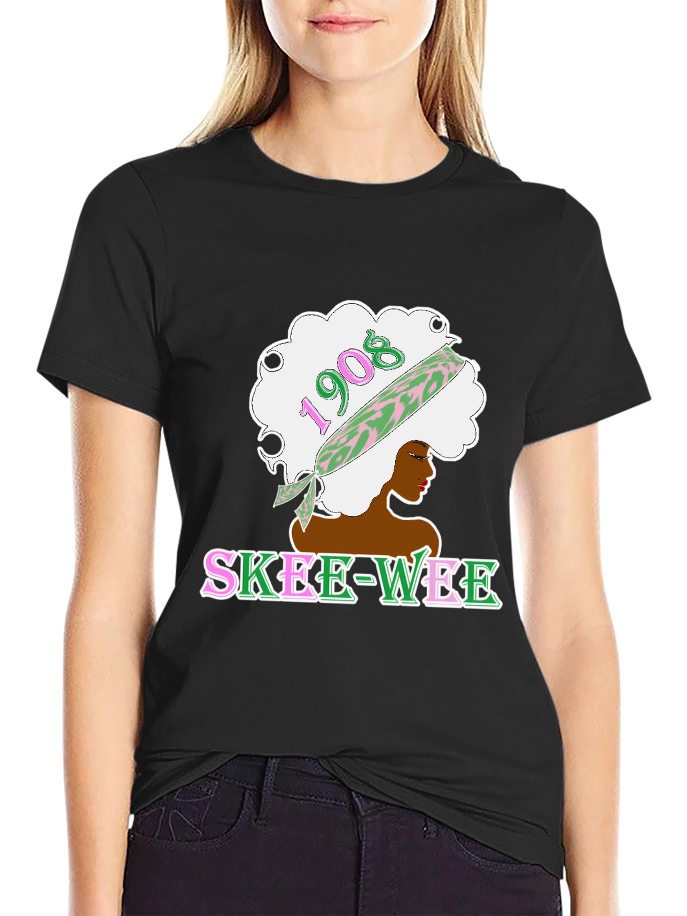 Skee-Wee 1908 T-Shirt