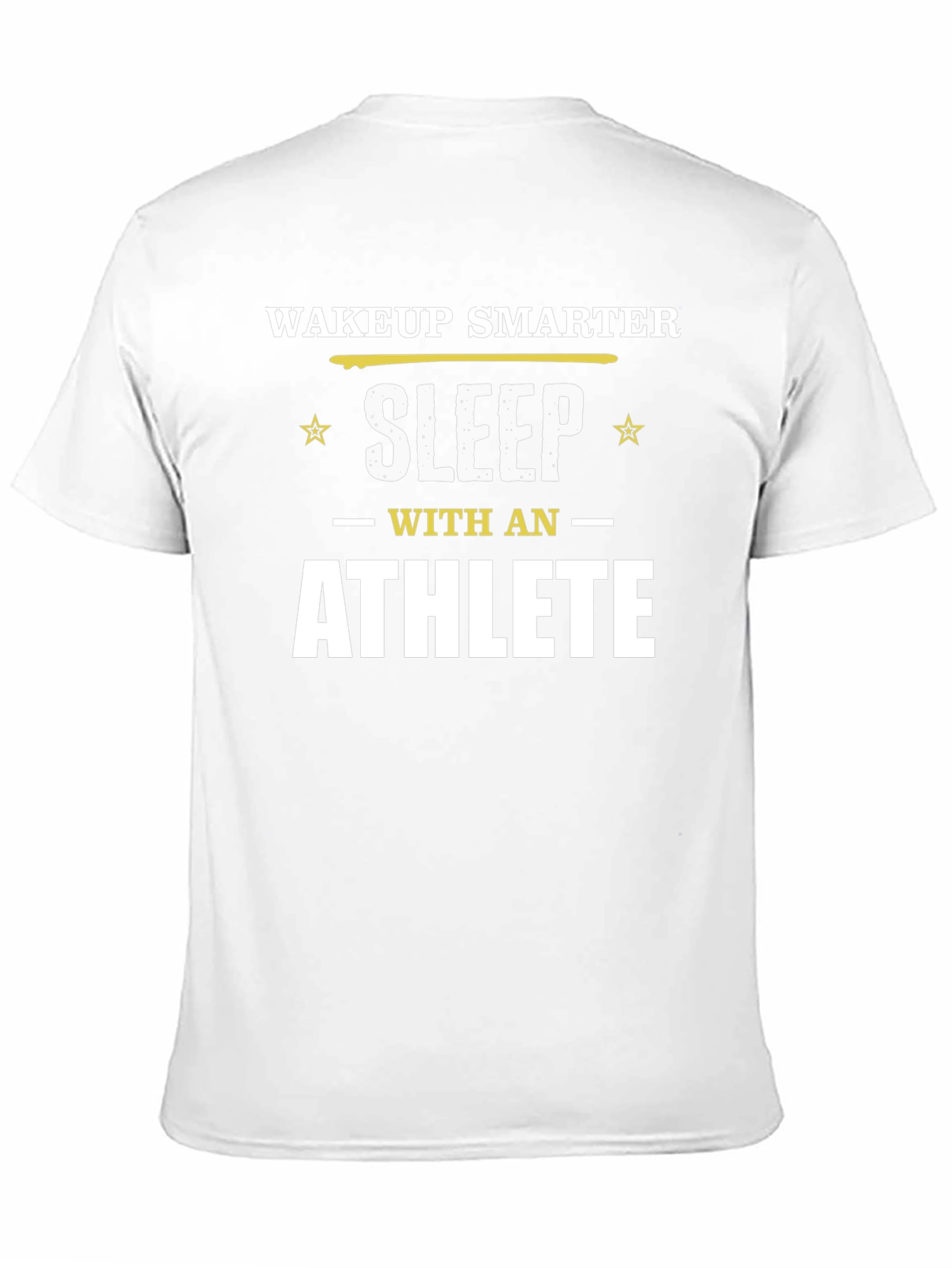 Wake Up Smarter Sleep With an Athlete T-Shirt