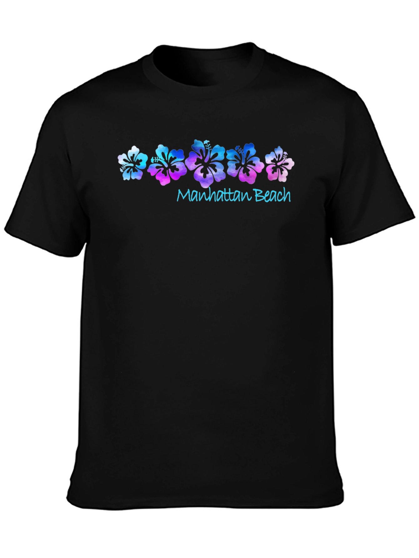 Manhattan Beach Floral T-Shirt
