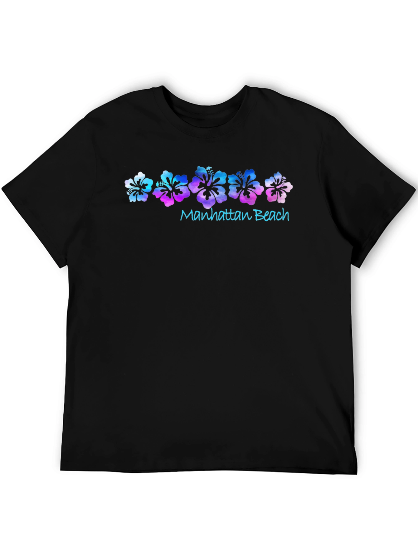 Manhattan Beach Floral T-Shirt