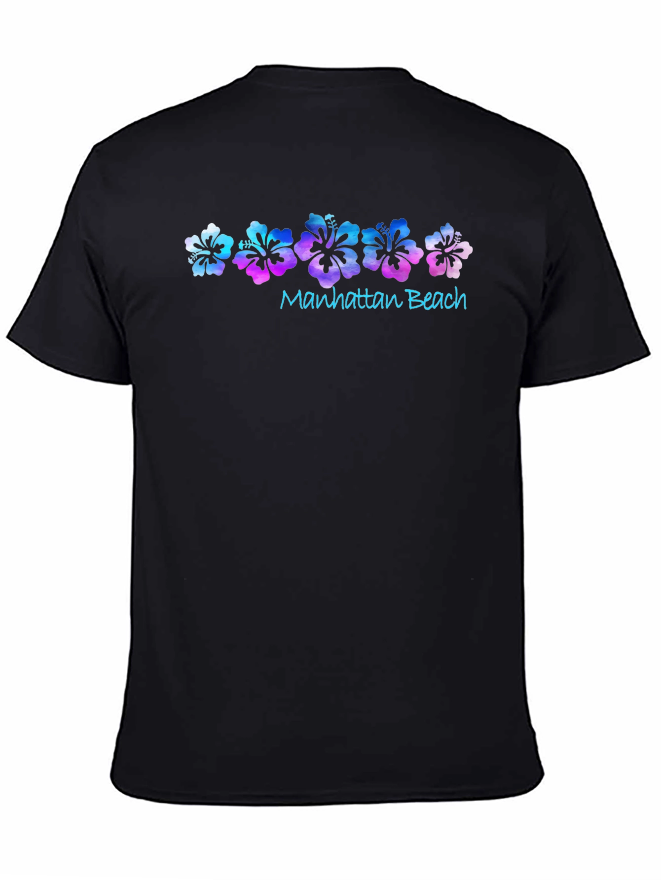 Manhattan Beach Floral T-Shirt