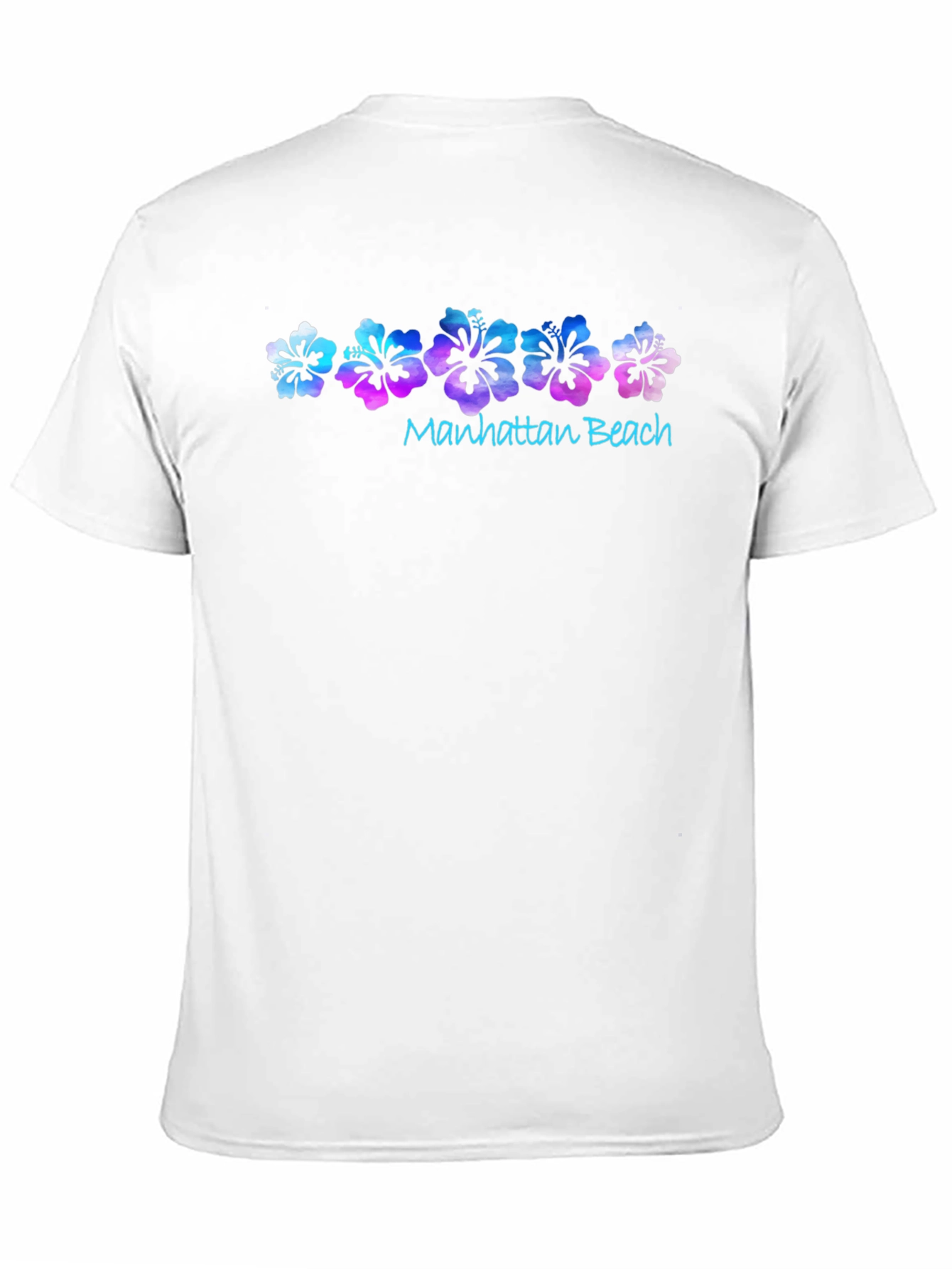 Manhattan Beach Floral T-Shirt