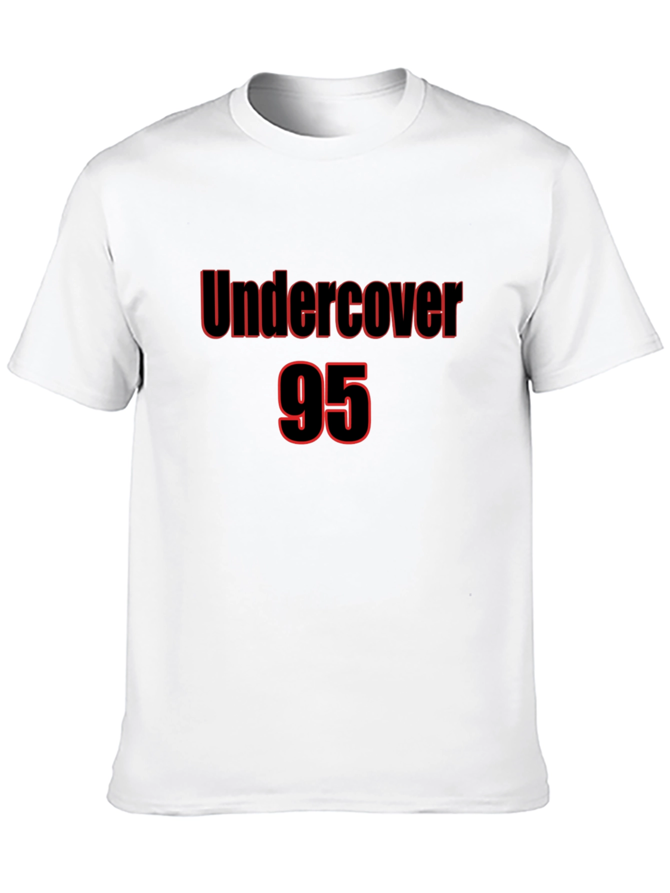 Undercover 95 Graphic Tee