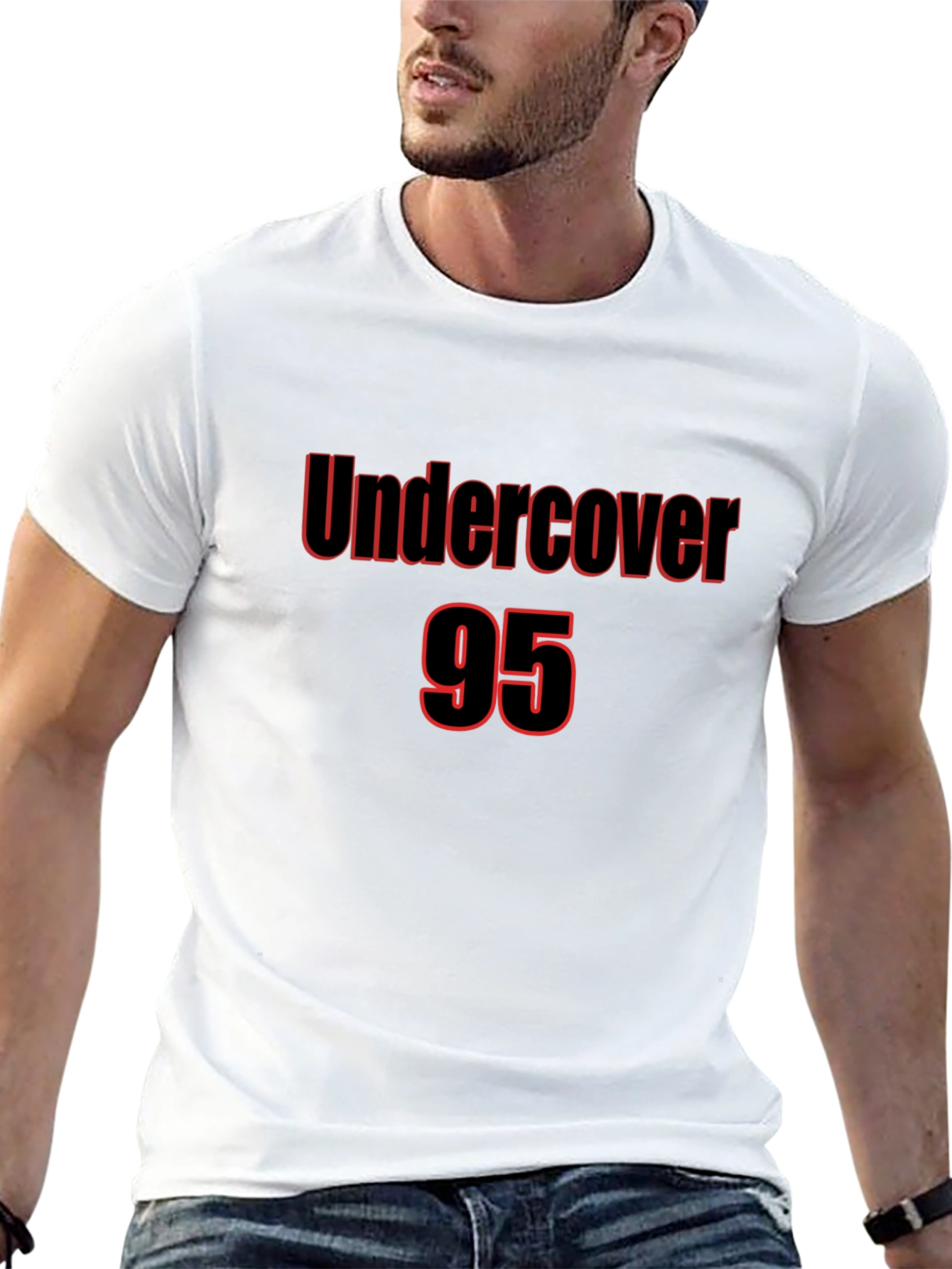 Undercover 95 Graphic Tee