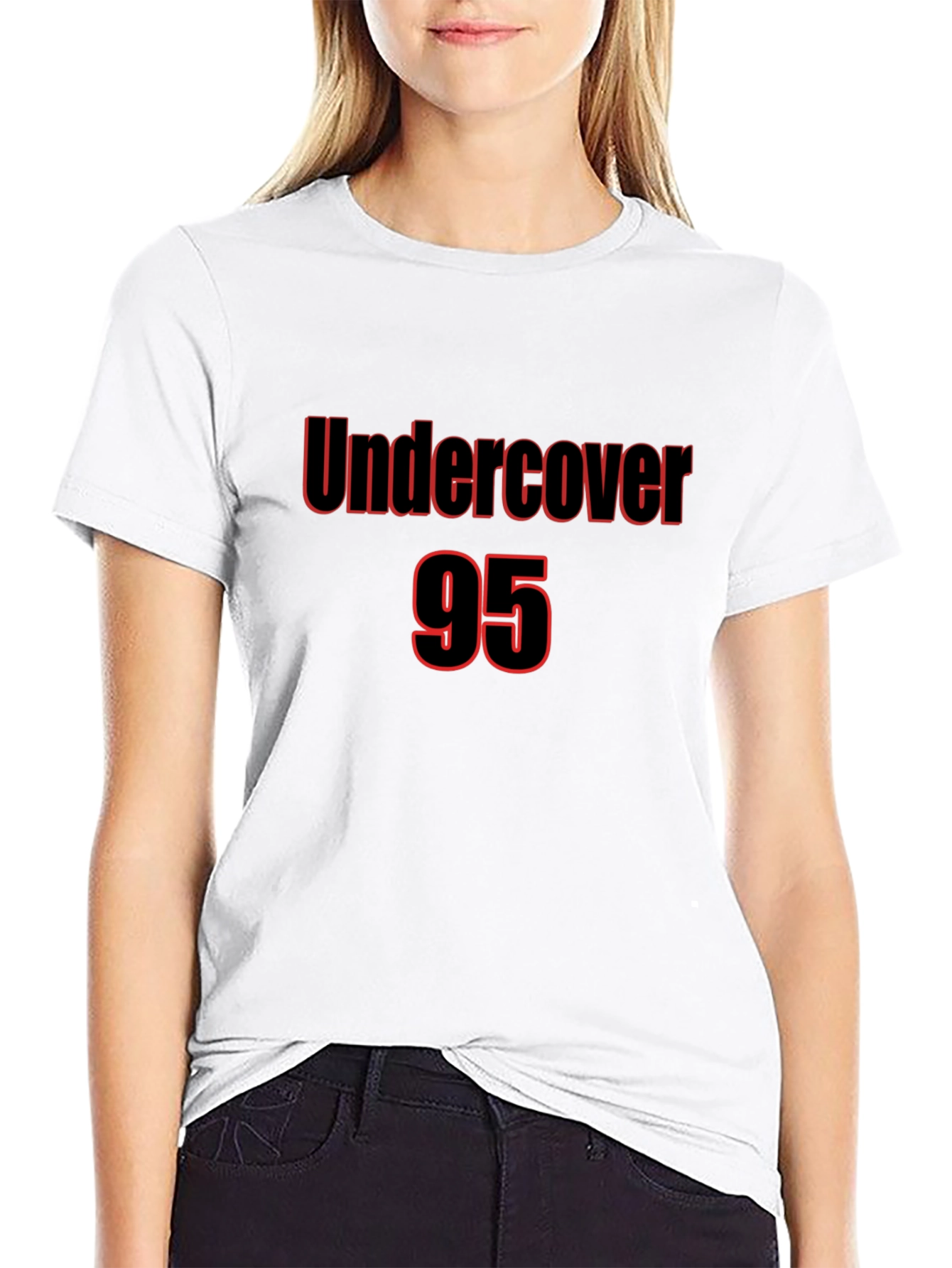 Undercover 95 Graphic Tee