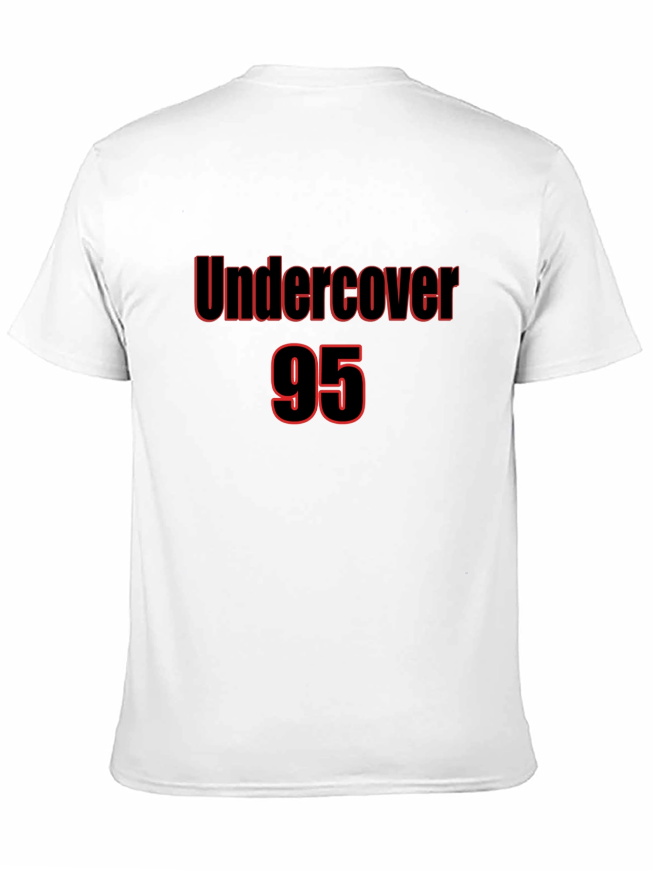 Undercover 95 Graphic Tee