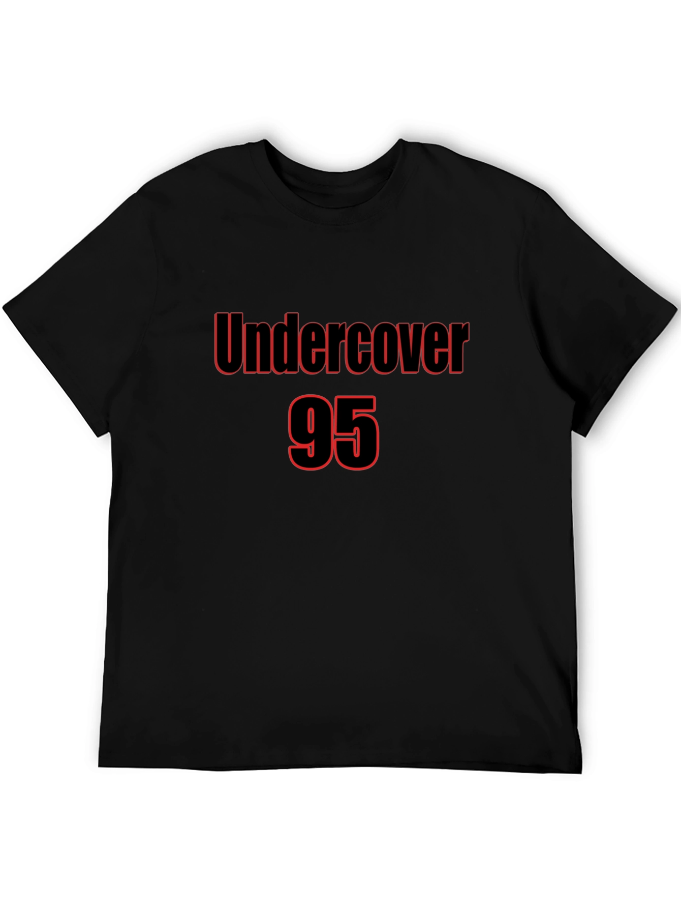 Undercover 95 Graphic Tee