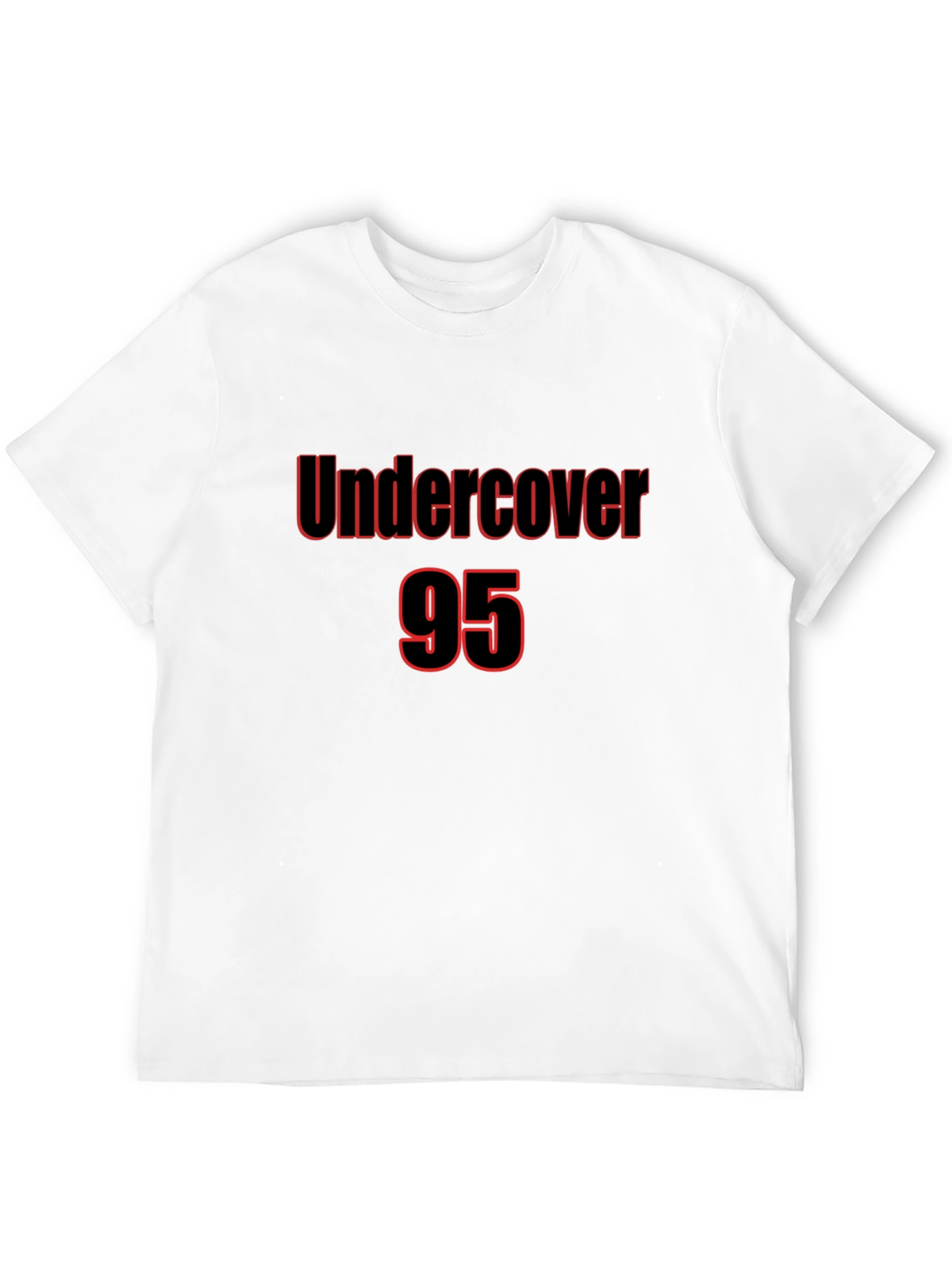 Undercover 95 Graphic Tee