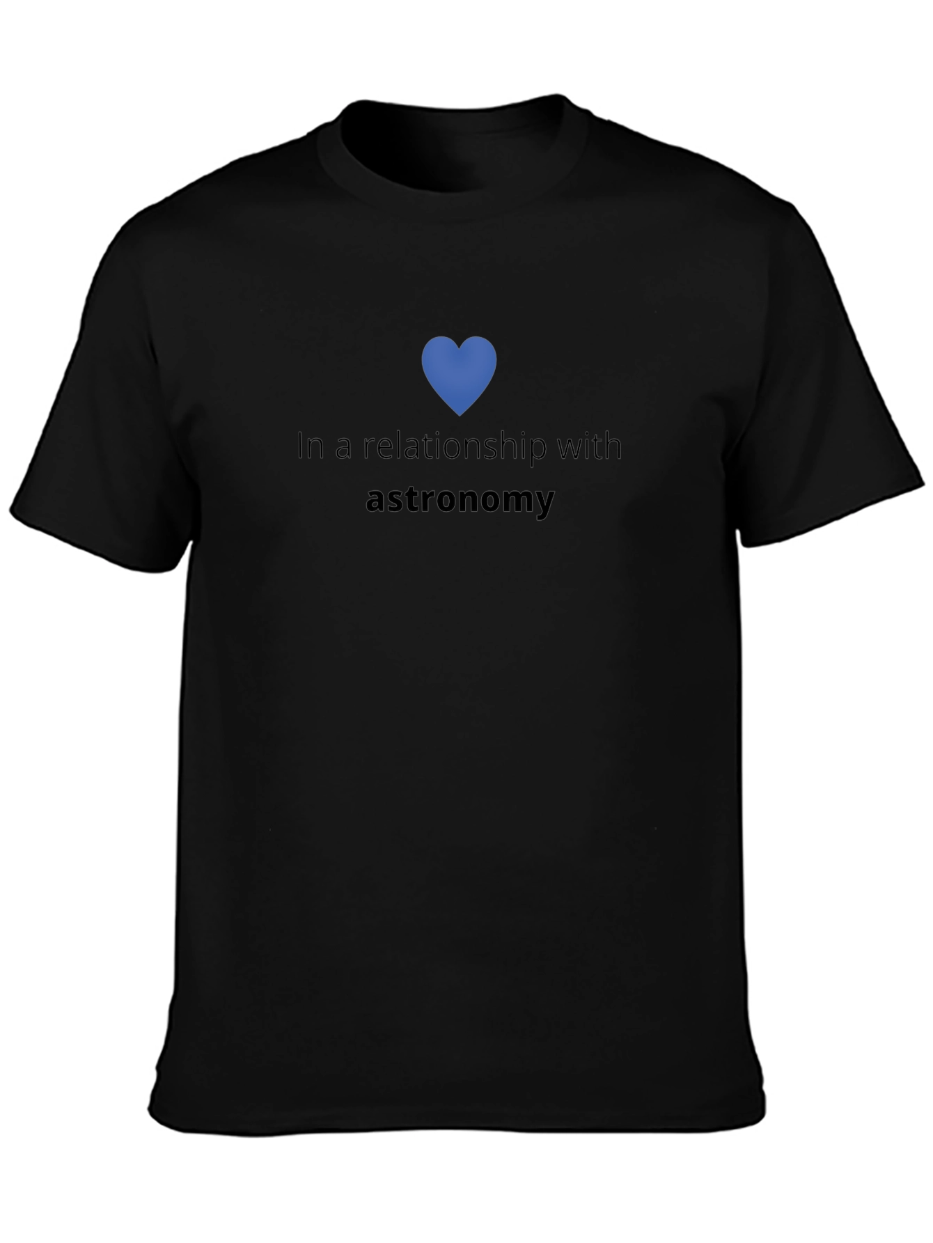 Astronomy Relationship Tee