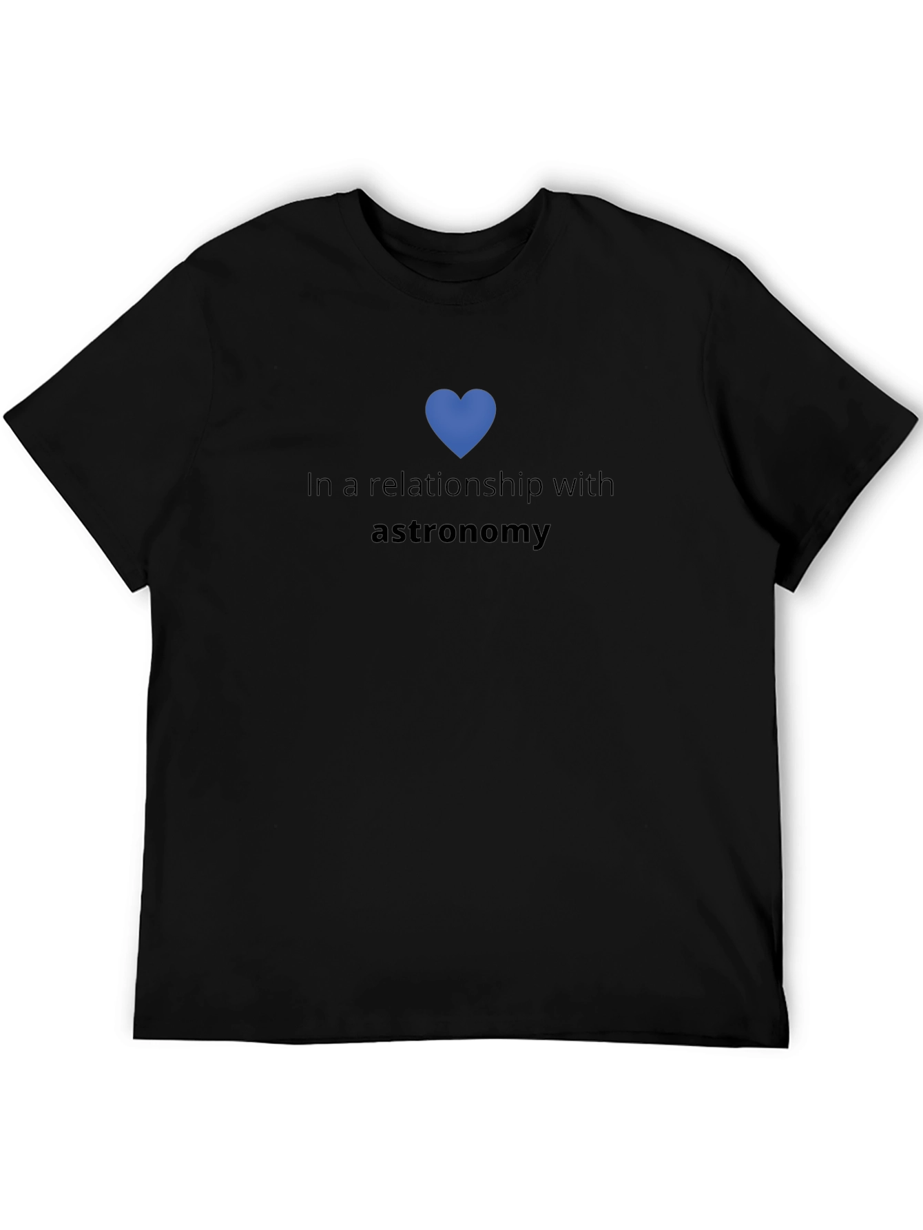 Astronomy Relationship Tee