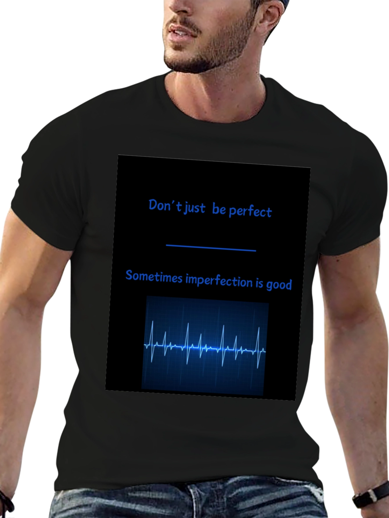 Dont Be Perfect T-Shirt