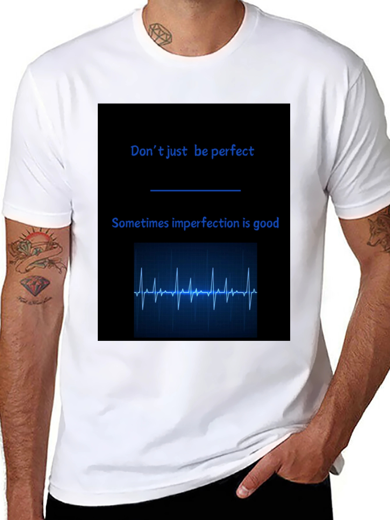 Dont Be Perfect T-Shirt