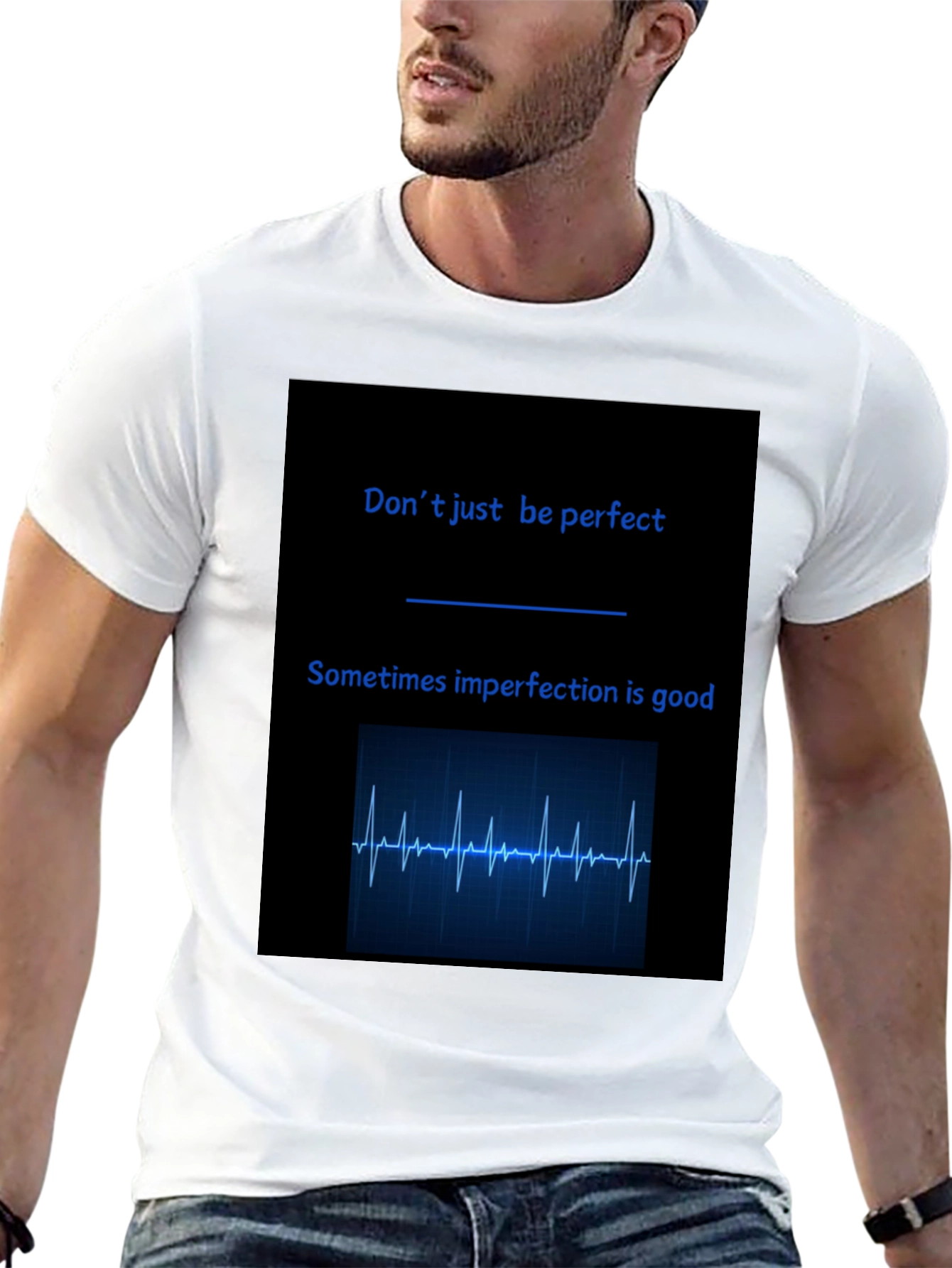 Dont Be Perfect T-Shirt