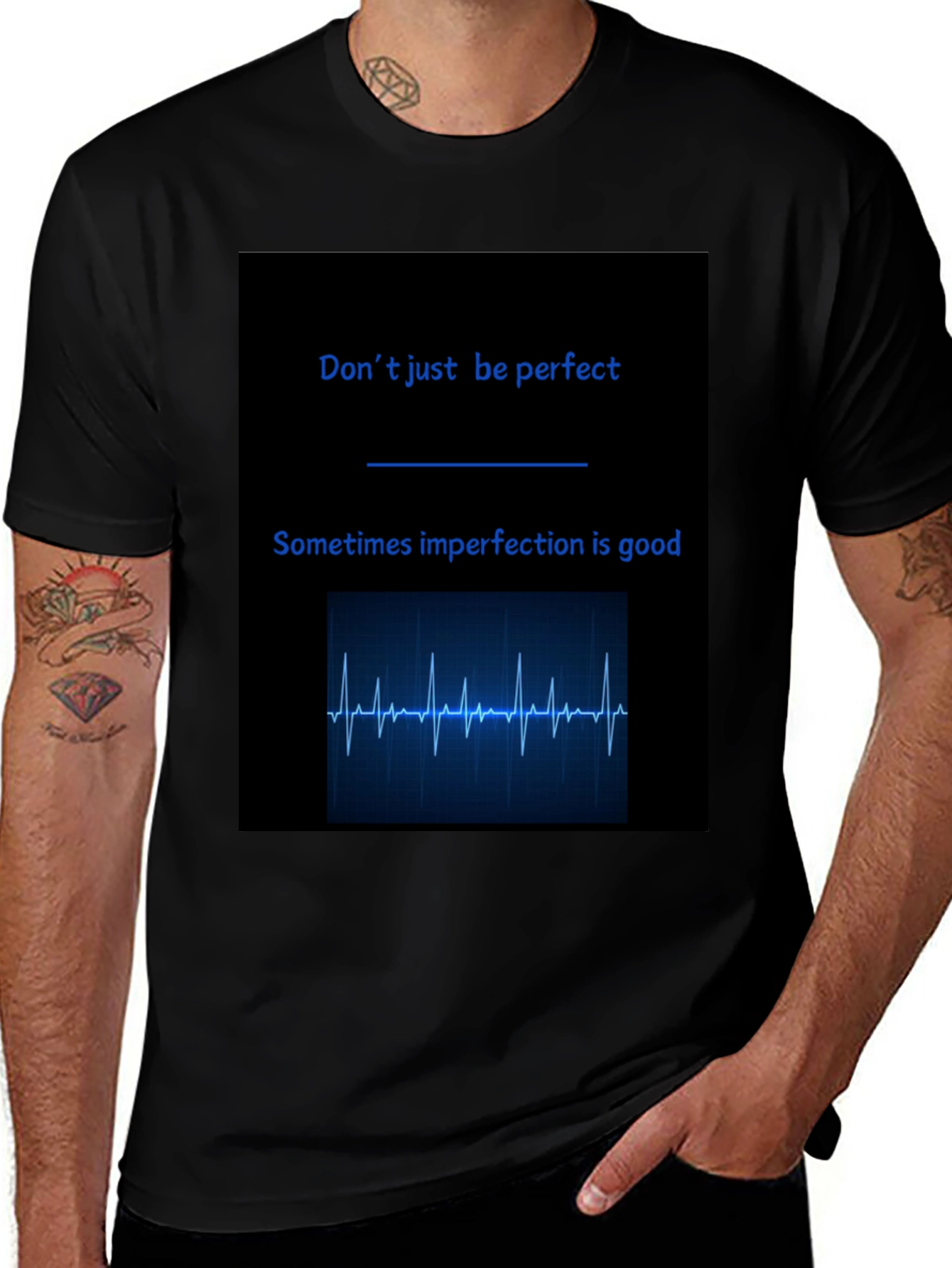 Dont Be Perfect T-Shirt