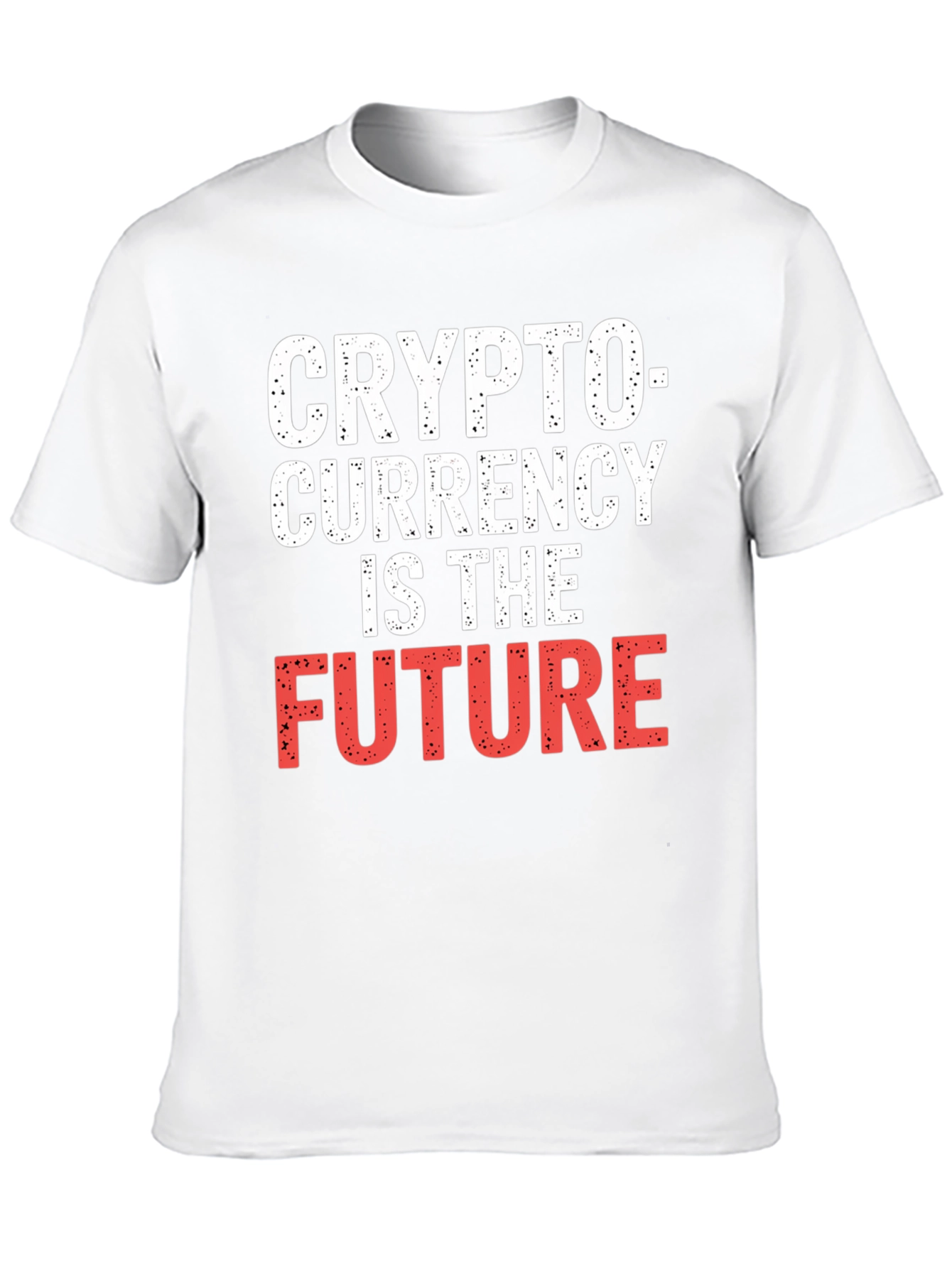 Crypto Currency is the Future T-Shirt