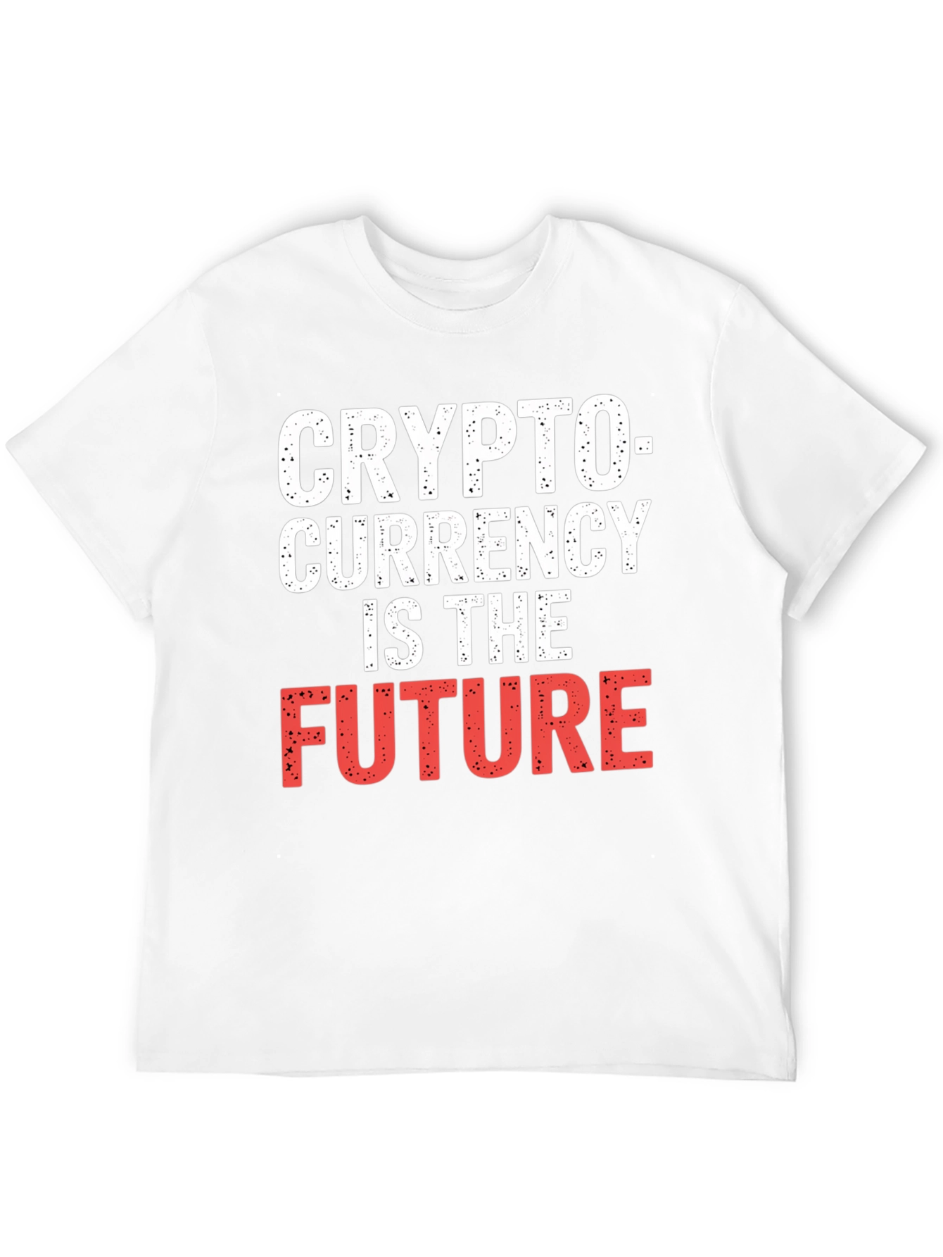 Crypto Currency is the Future T-Shirt