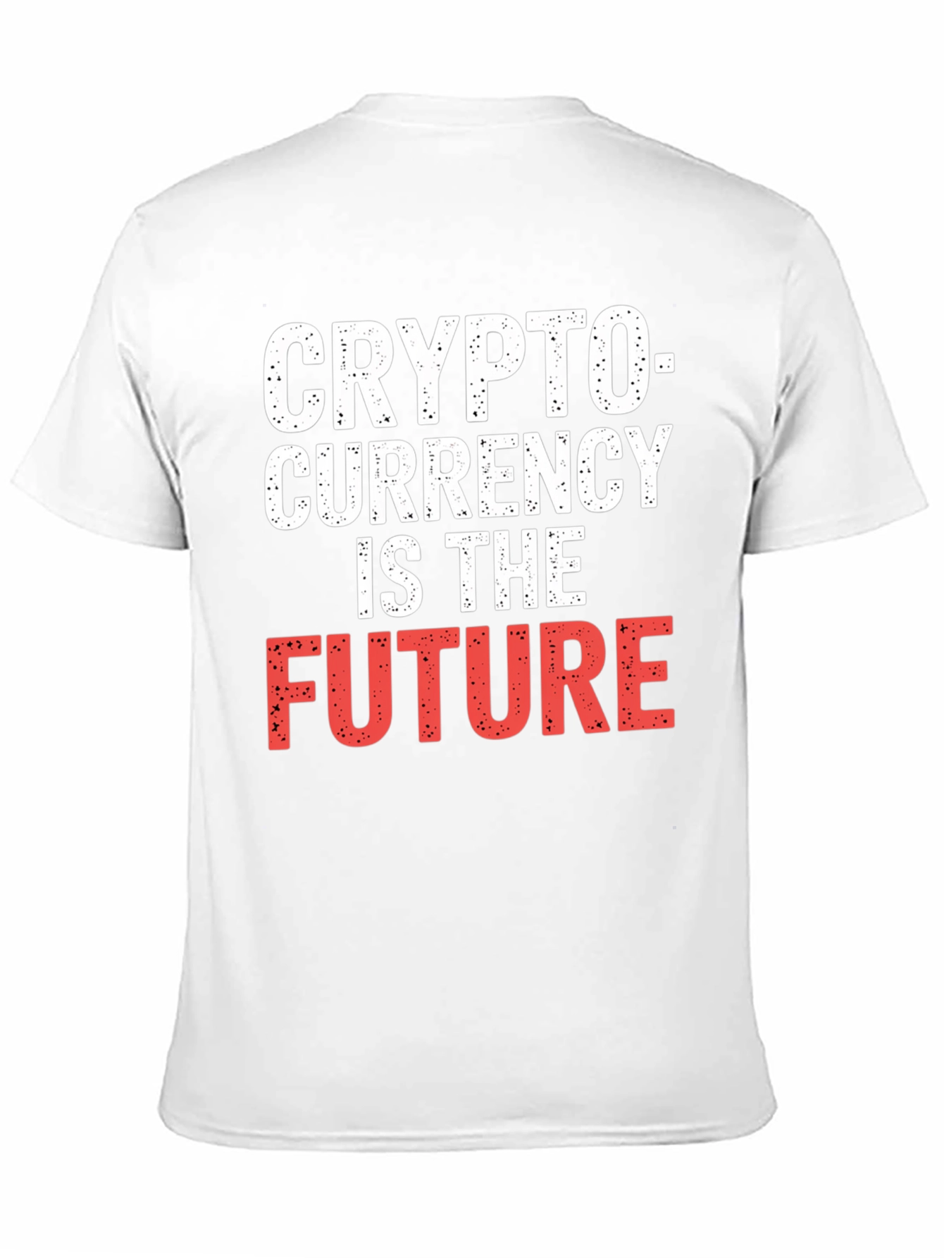 Crypto Currency is the Future T-Shirt