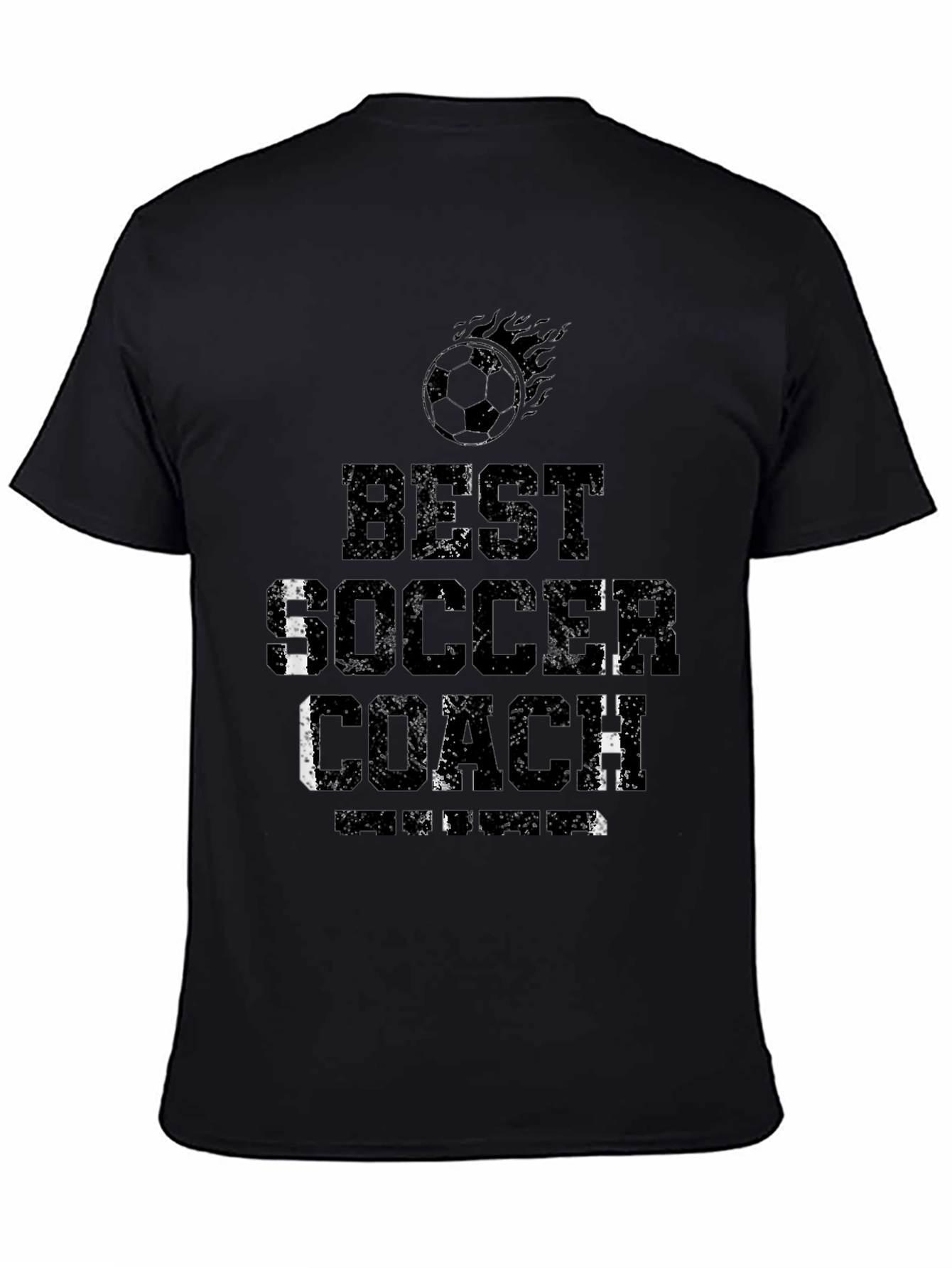 Best Soccer Coach T-Shirt