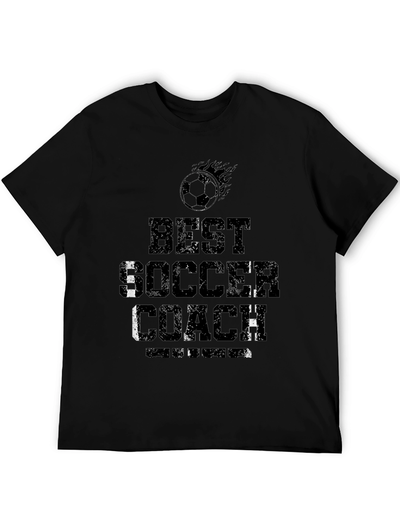 Best Soccer Coach T-Shirt