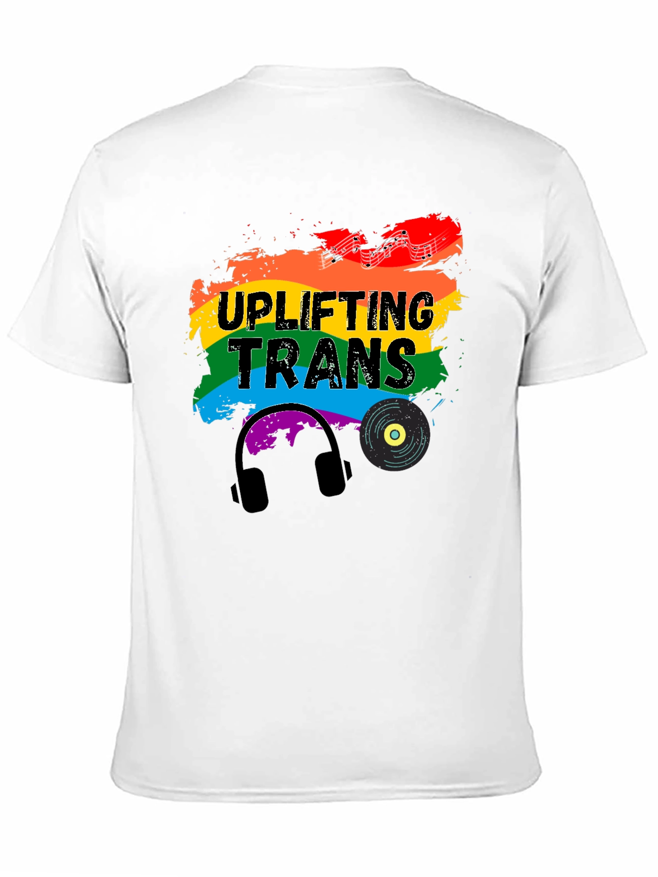 Uplifting Trans Pride T-Shirt