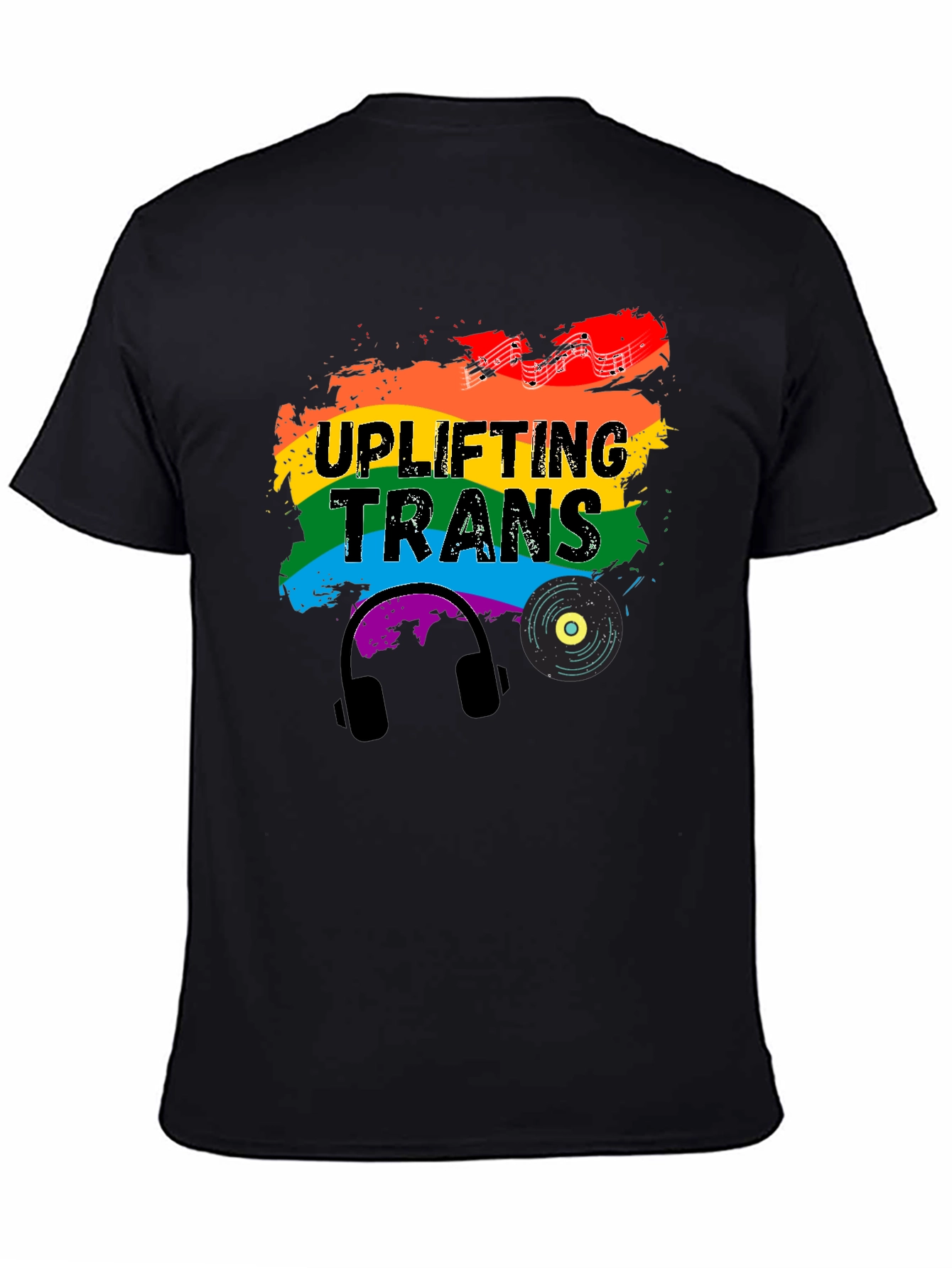 Uplifting Trans Pride T-Shirt