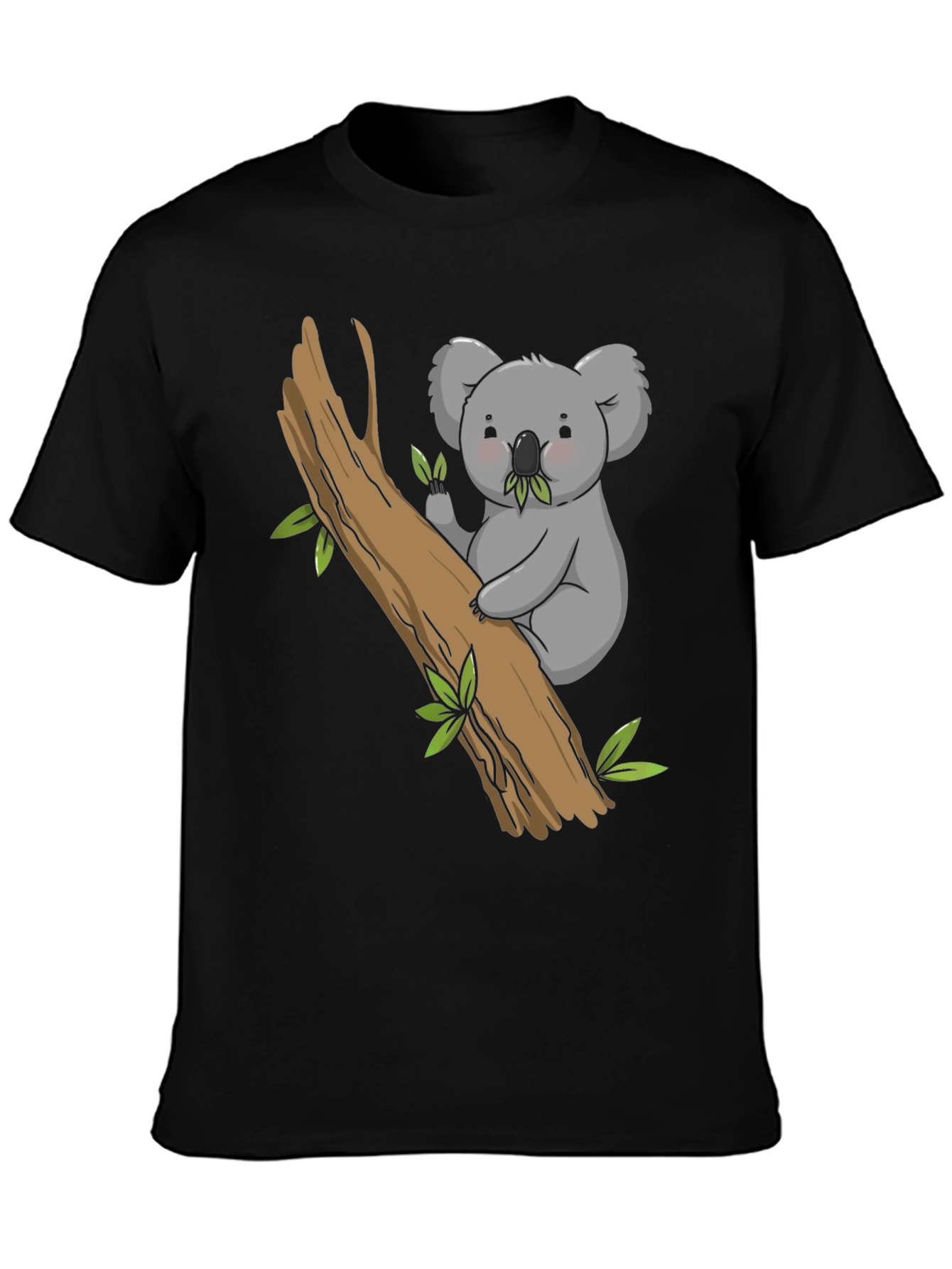 Cute Koala Bear Tree T-Shirt