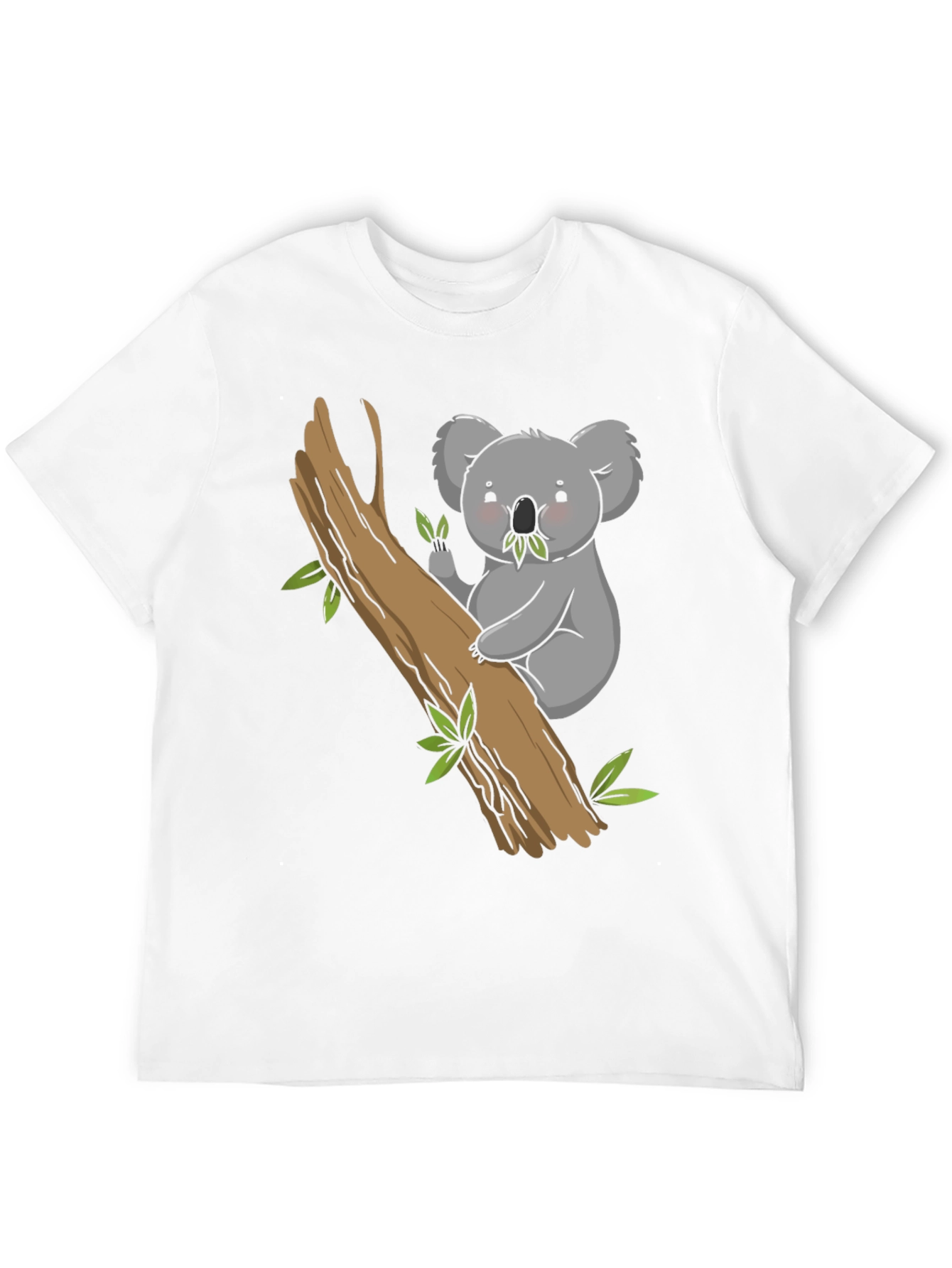 Cute Koala Bear Tree T-Shirt