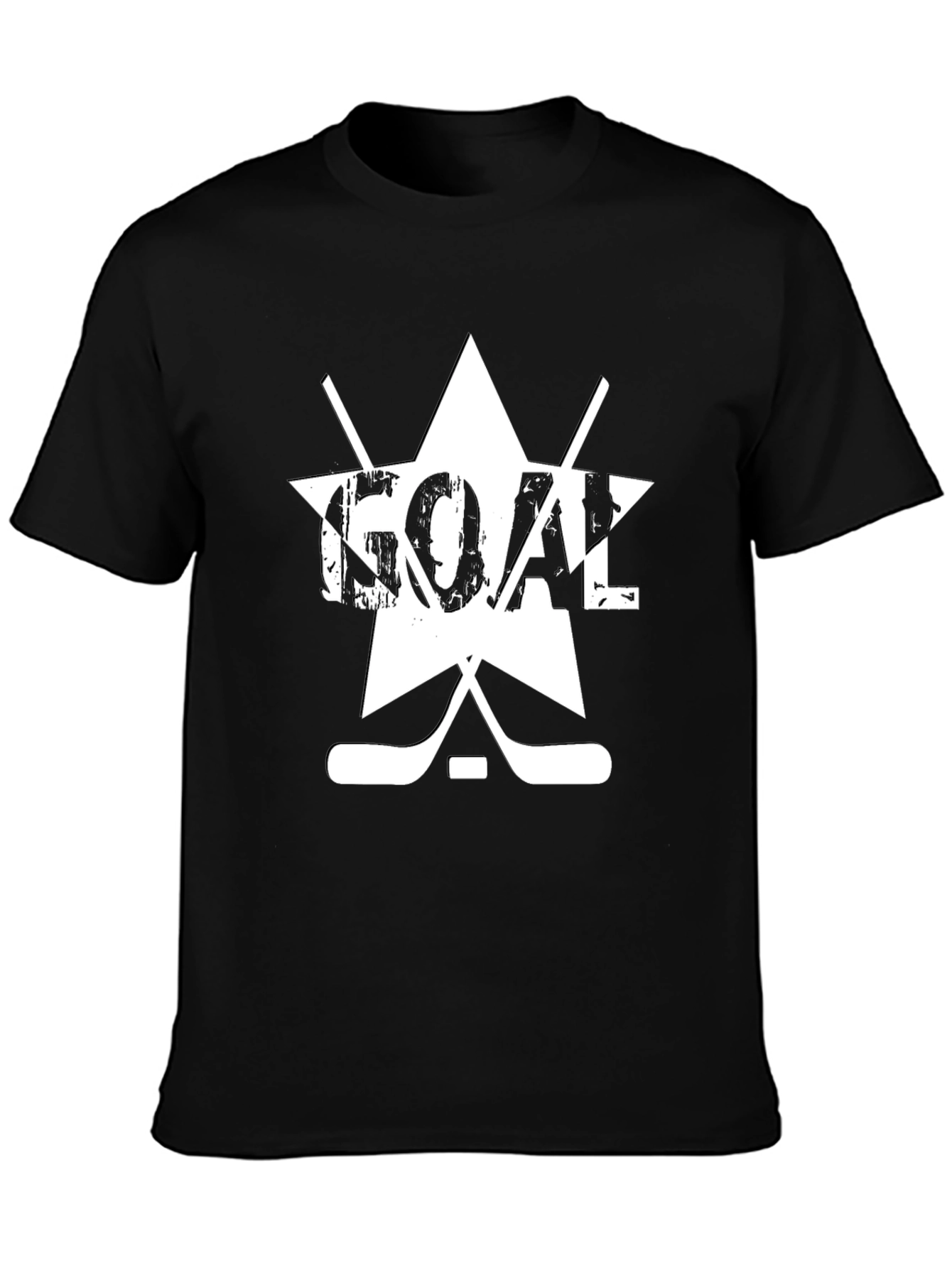 Goal Hockey Star T-Shirt