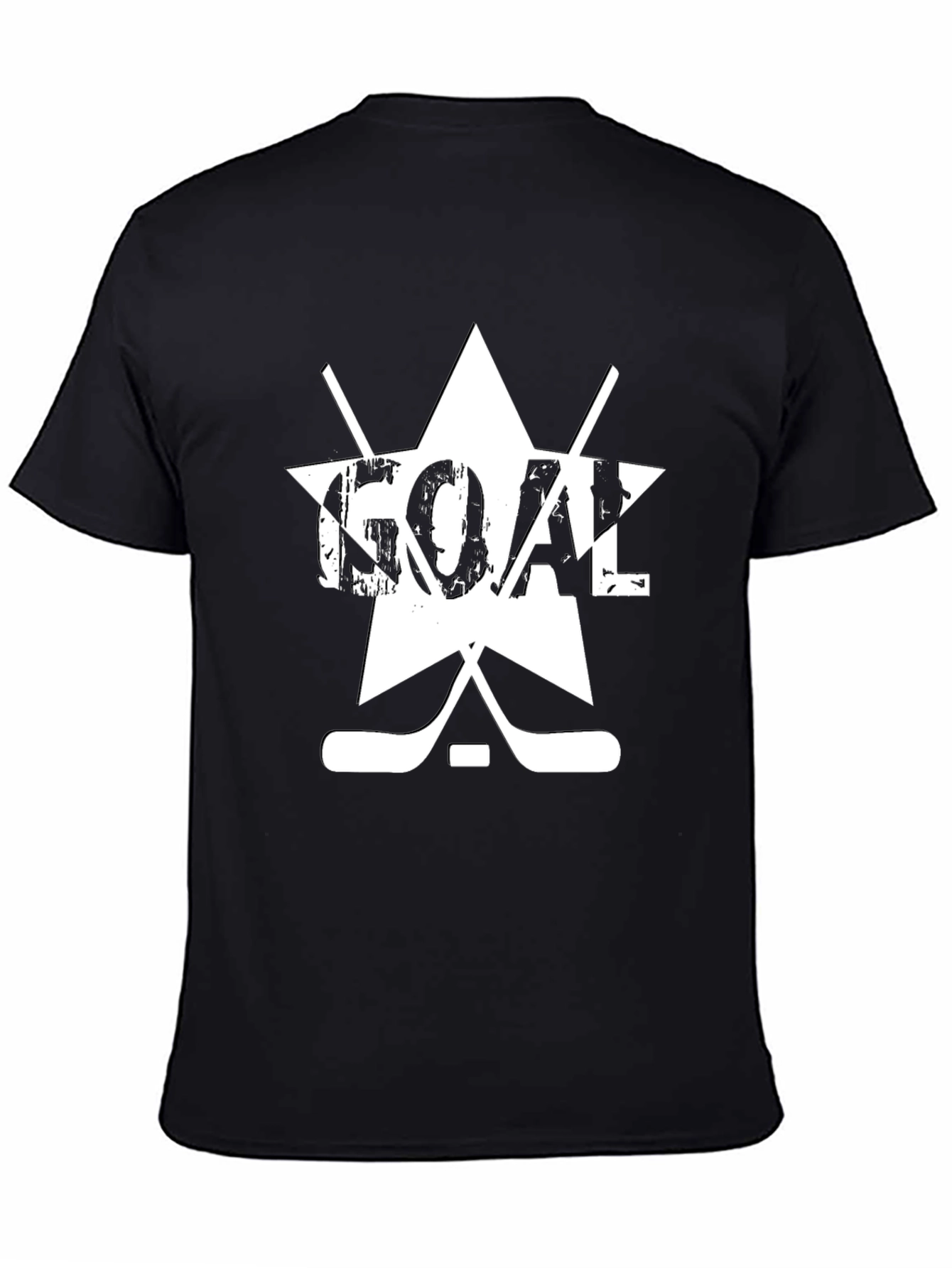 Goal Hockey Star T-Shirt