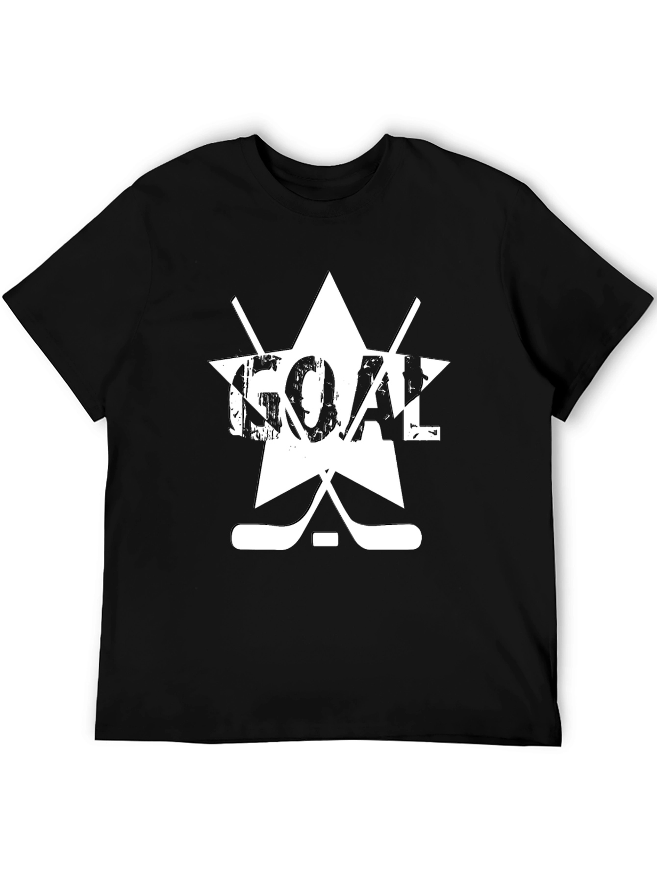 Goal Hockey Star T-Shirt