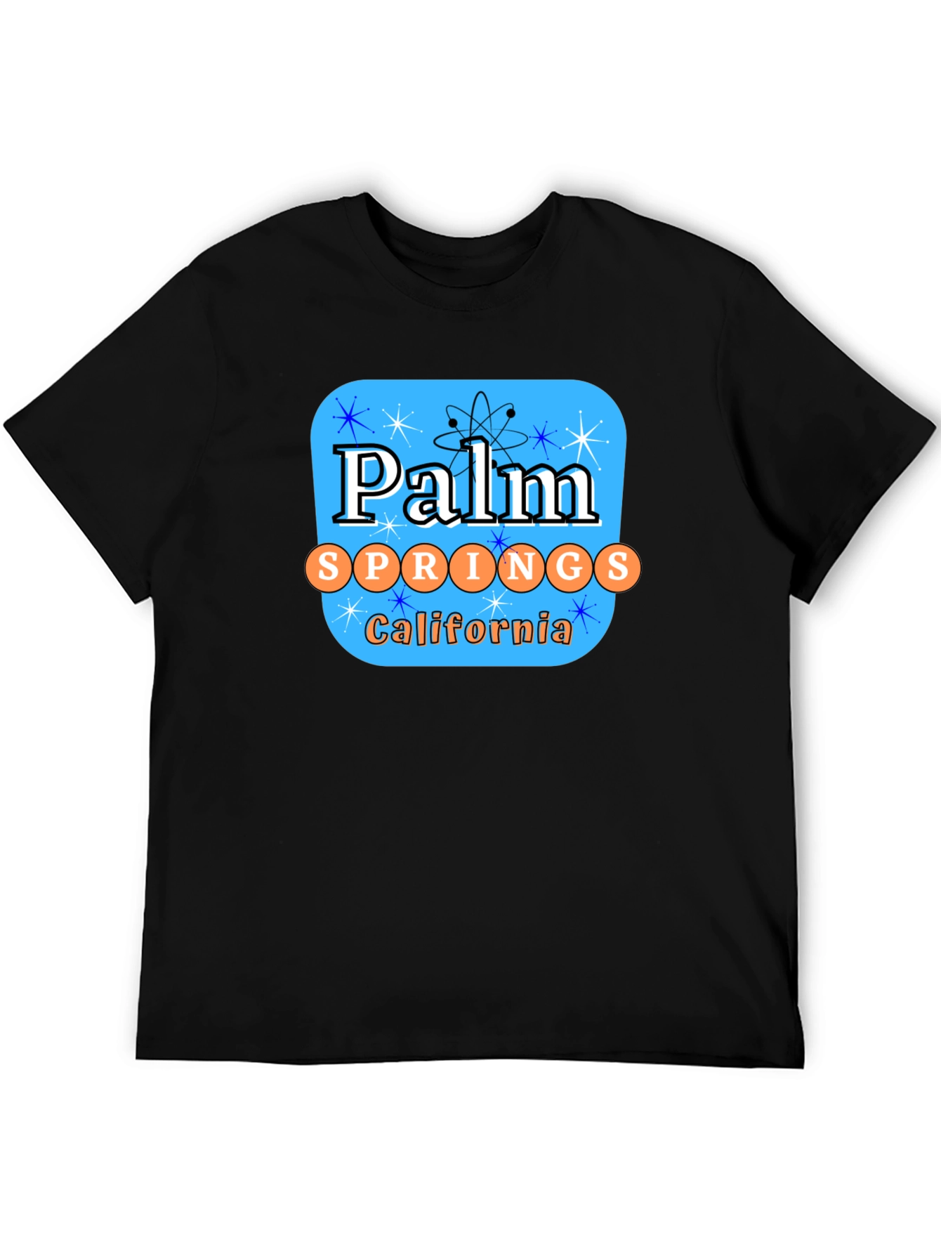 Palm Springs Retro T-Shirt