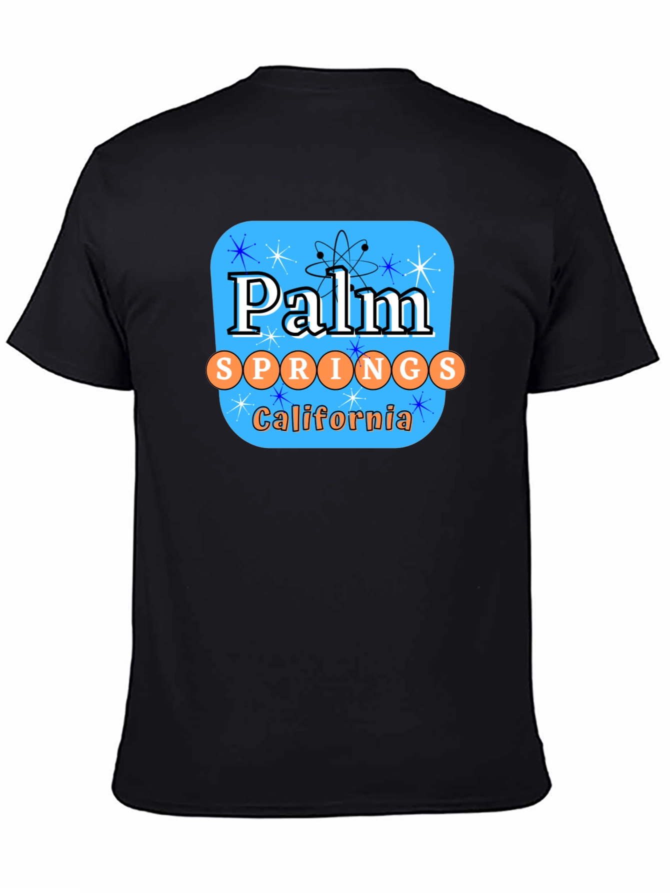 Palm Springs Retro T-Shirt