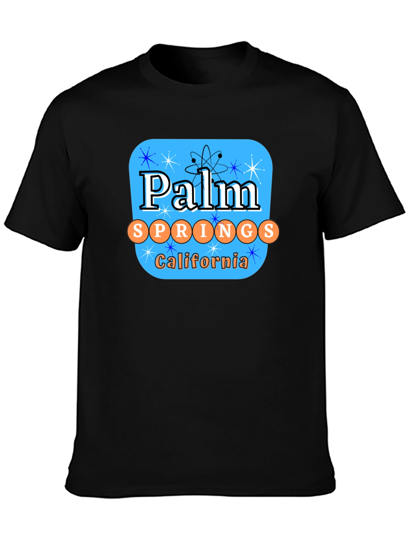 Palm Springs Retro T-Shirt